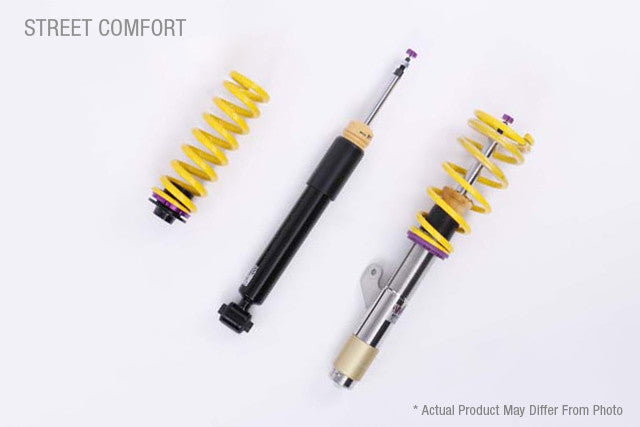 KW STREET COMFORT COILOVER KIT ( BMW X Series ) 180200BP