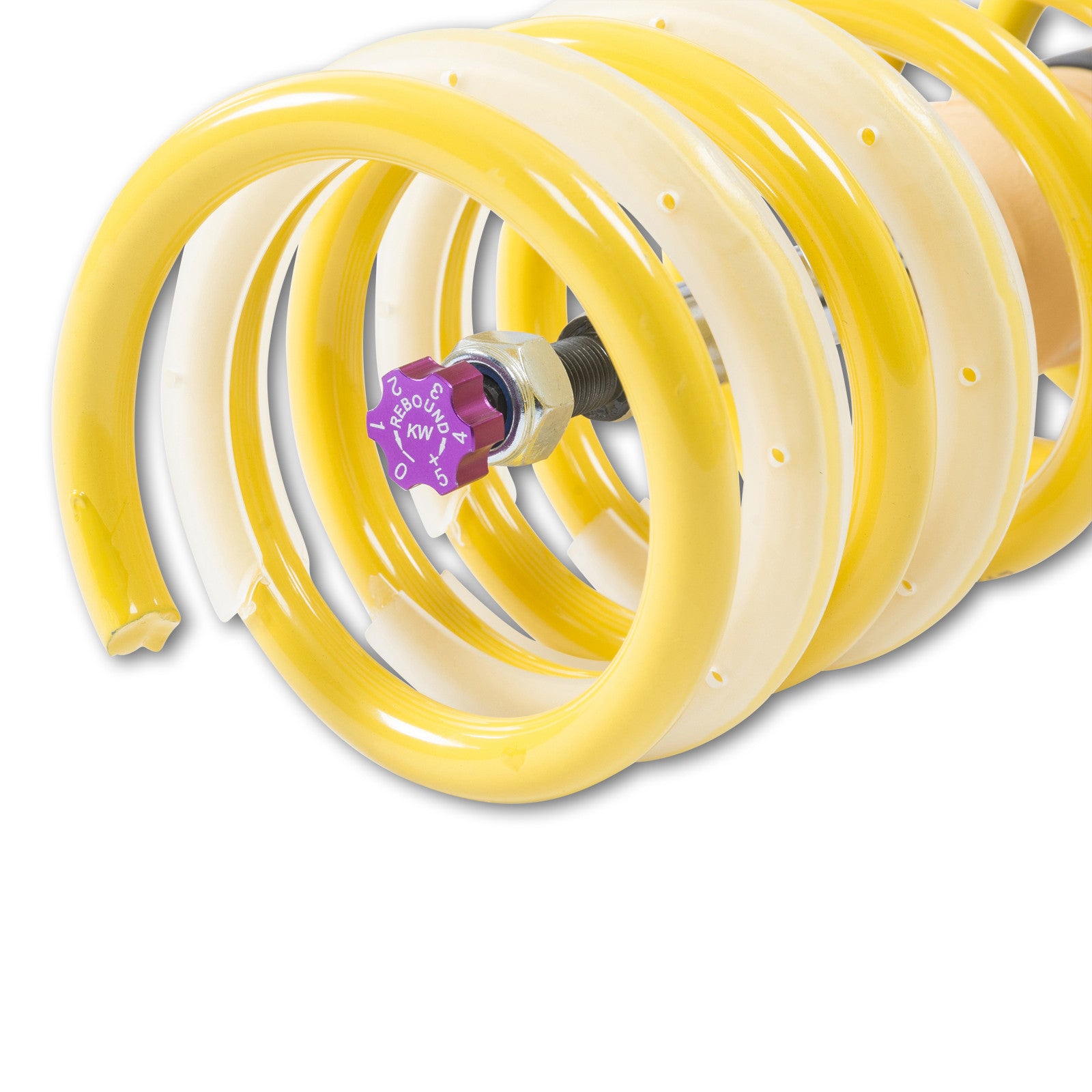 KW STREET COMFORT COILOVER KIT ( BMW 5 Series ) 180200BU – image 5