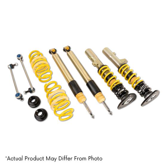 ST SUSPENSIONS XTA PLUS 3 COILOVER KIT (ADJUSTABLE DAMPING WITH TOP MOUNTS) 182022080D