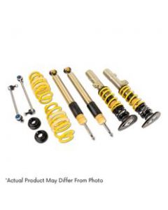 ST SUSPENSIONS XTA PLUS 3 COILOVER KIT (ADJUSTABLE DAMPING WITH TOP MOUNTS) 18202208BH
