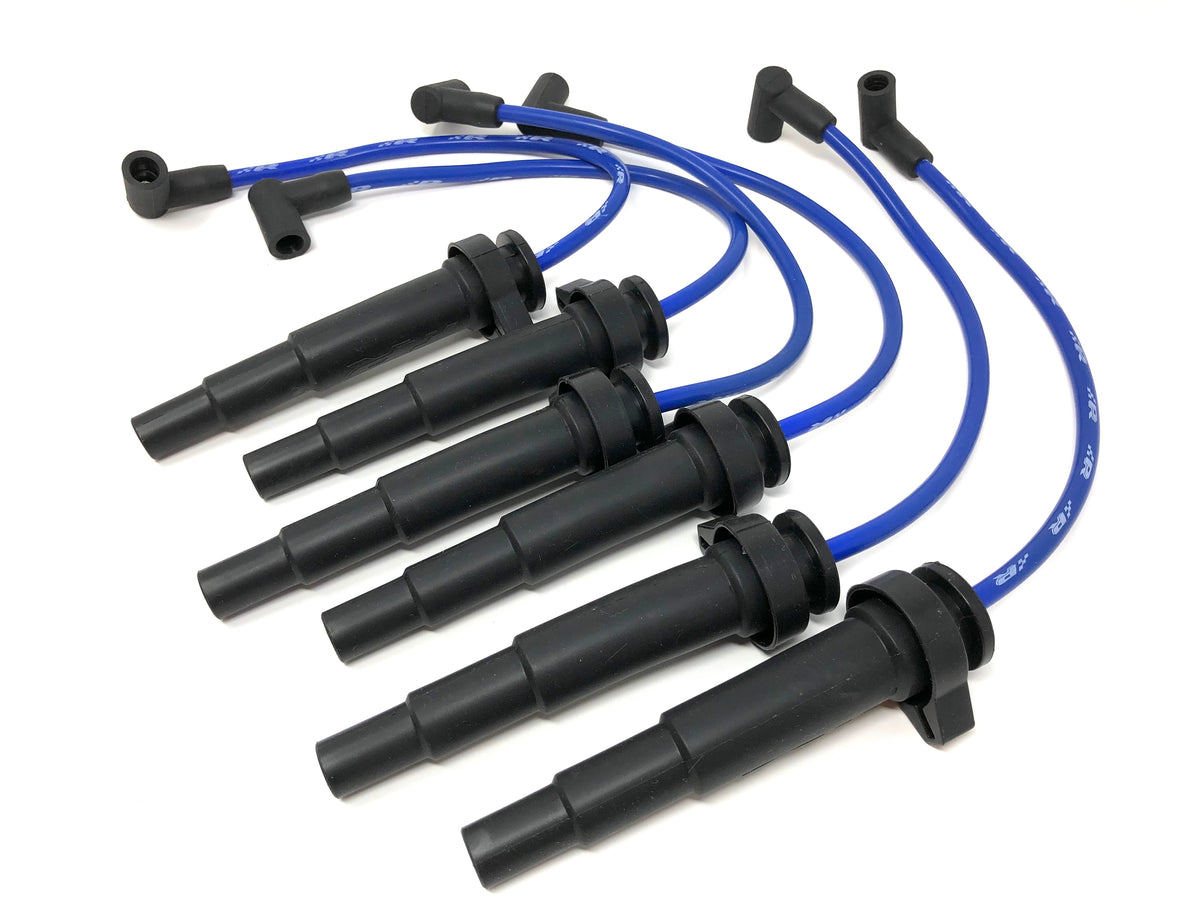 Precision Raceworks BMW N54 Replacement Spark Plug Wires 201-0003 – image 5