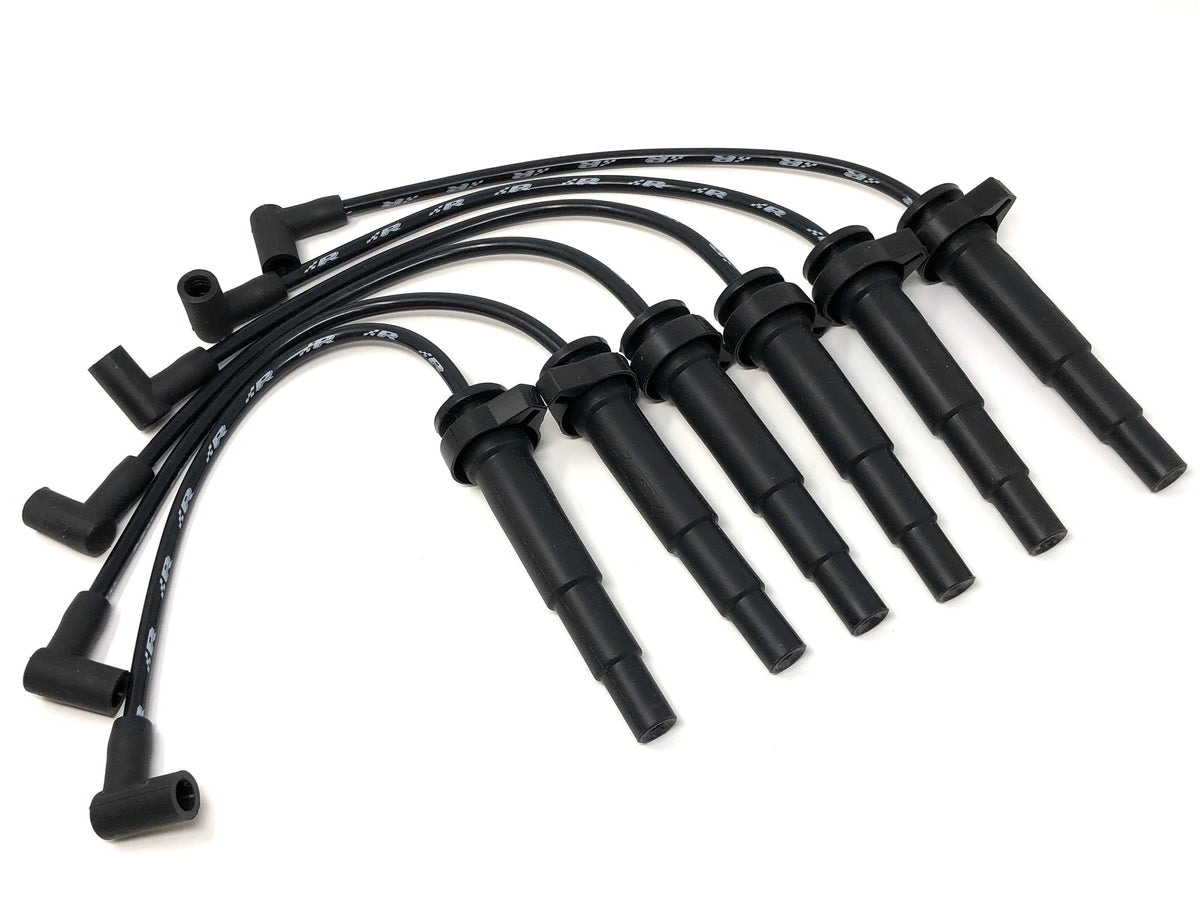 Precision Raceworks BMW N54 Replacement Spark Plug Wires 201-0003 – image 7