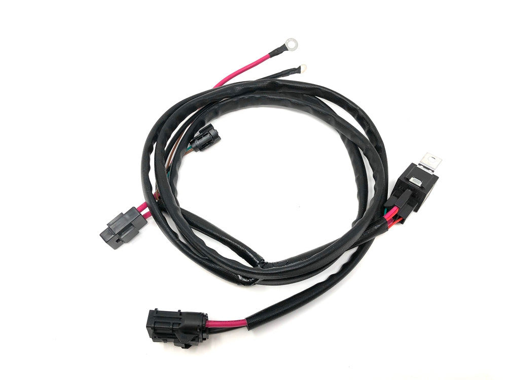 PRECISION RACEWORKS BMW Secondary Pump Activation Harness 201-0049