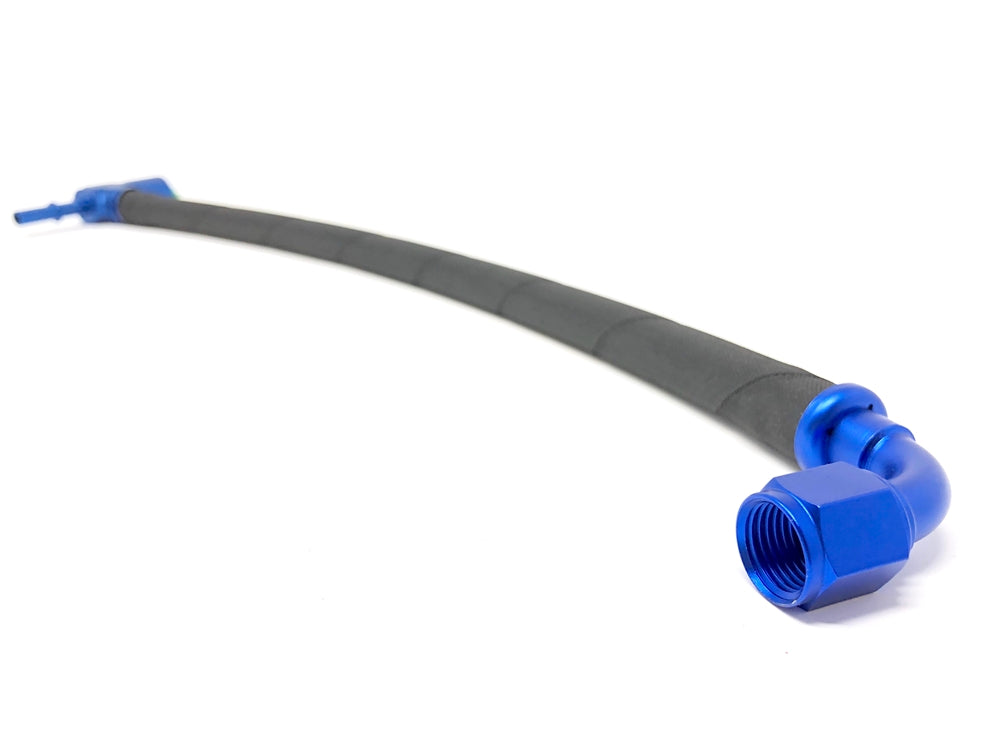 PRECISION RACEWORKS N54/N55 PI FUEL LINE (TOP MOUNT FUEL RAIL) 201-0188 – image 2