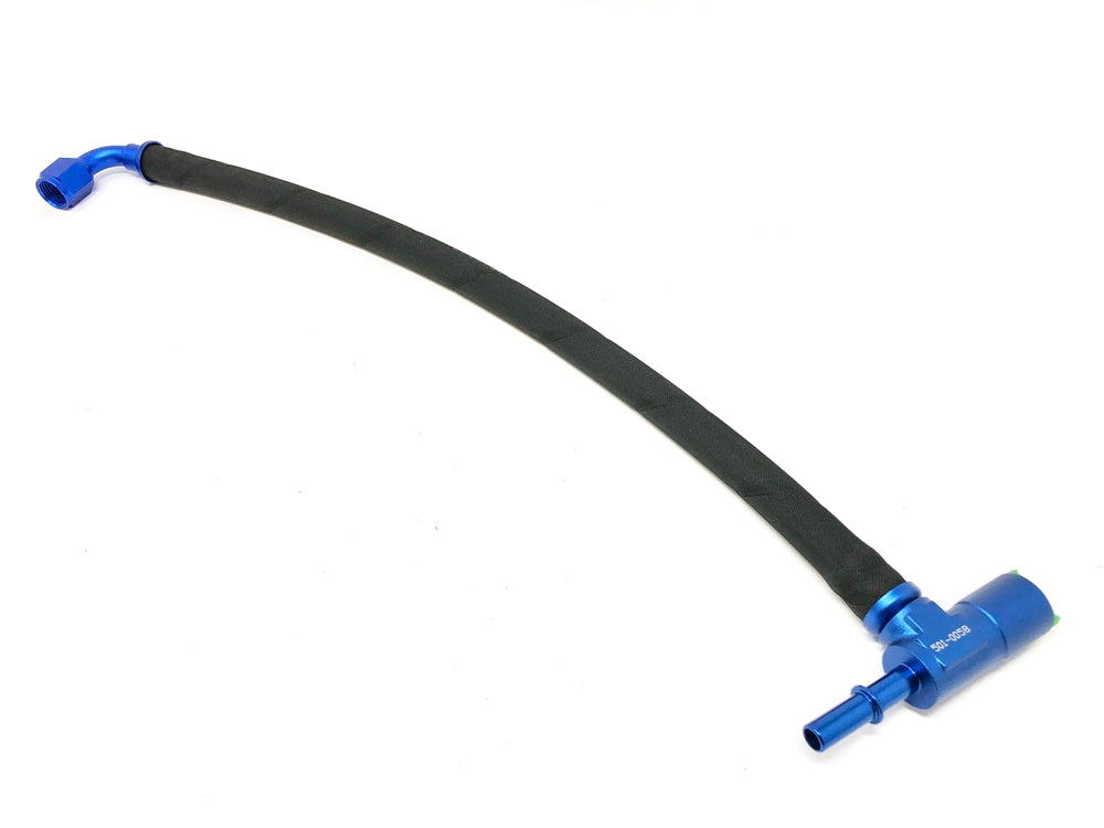 PRECISION RACEWORKS N54/N55 PI FUEL LINE (TOP MOUNT FUEL RAIL) 201-0188 – image 5