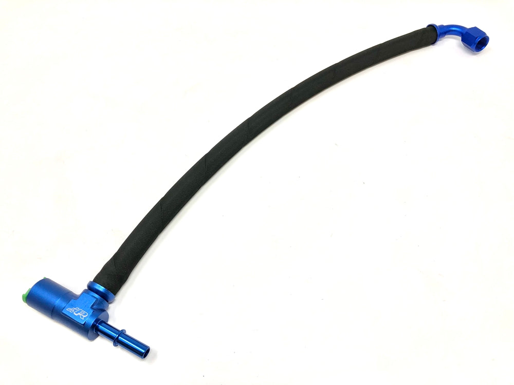 PRECISION RACEWORKS N54/N55 PI FUEL LINE (TOP MOUNT FUEL RAIL) 201-0188
