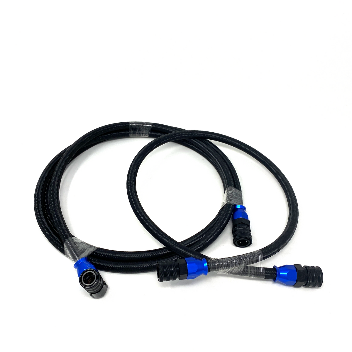 Precision Raceworks F-Series B58 (F3x/F2x) -6 AN Fuel Line (OE Fuel Filter) 201-0214 – image 8