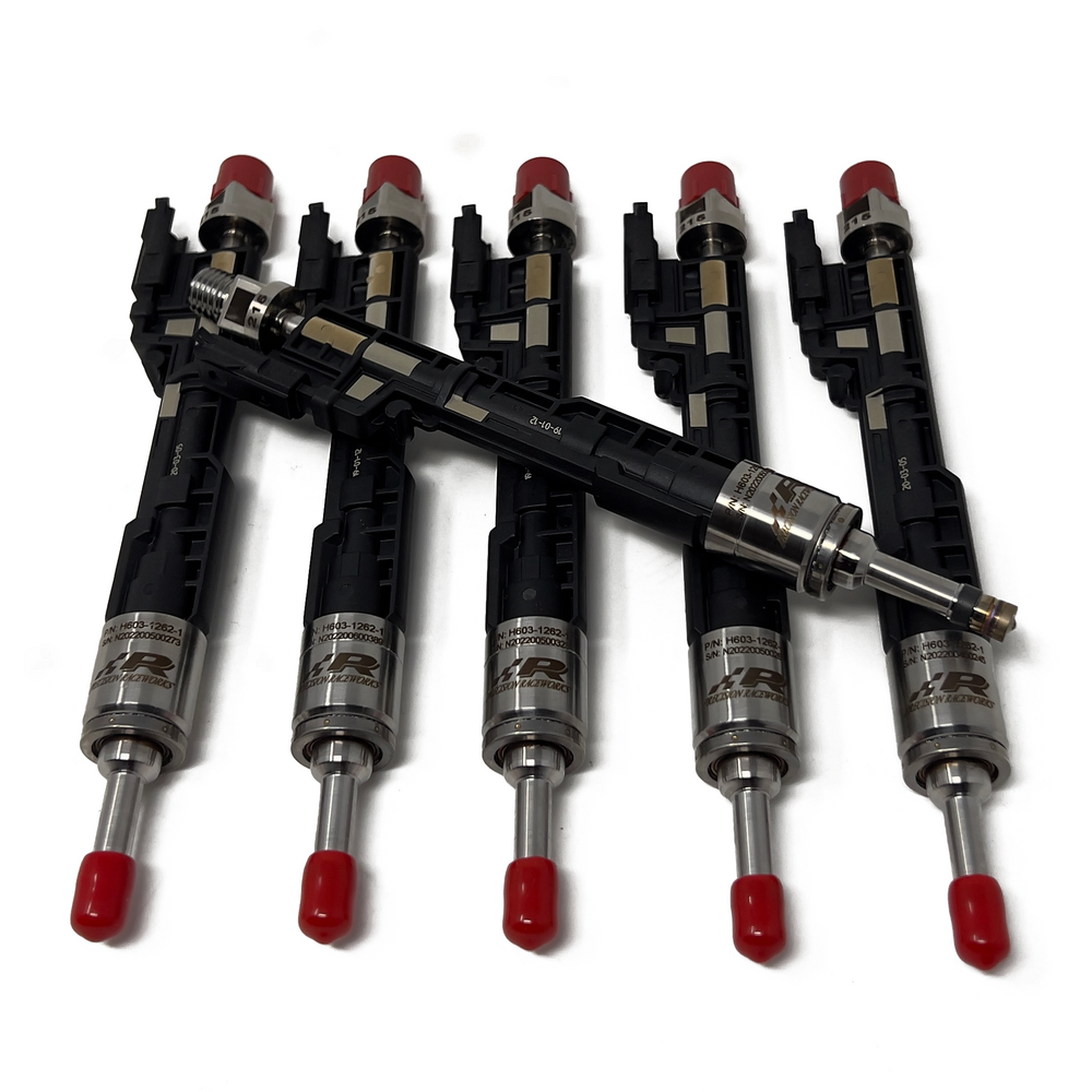 Precision Raceworks BMW N55/S55 Stage 2 Direct Injectors 201-0260 – image 2