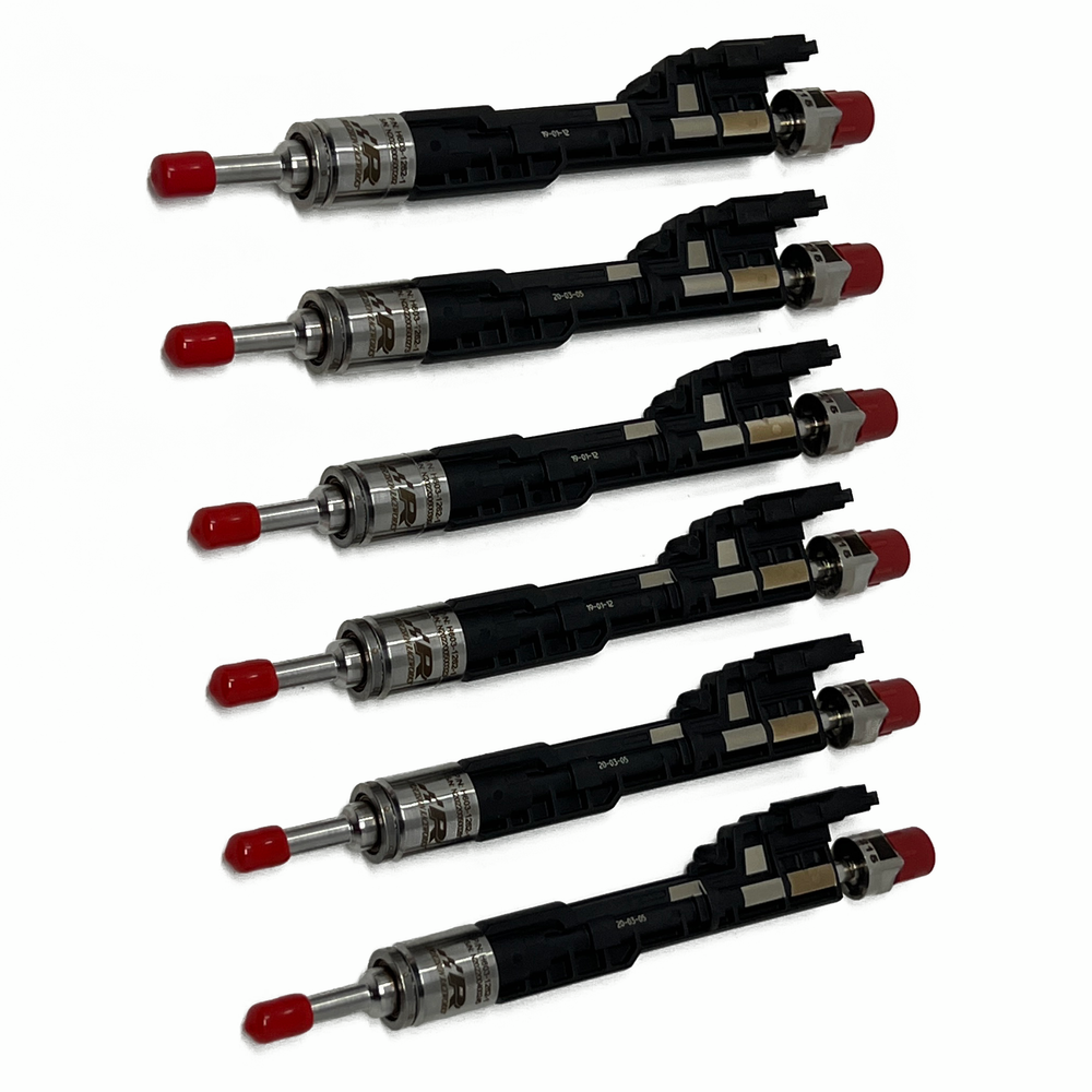 Precision Raceworks BMW N55/S55 Stage 2 Direct Injectors 201-0260 – image 4