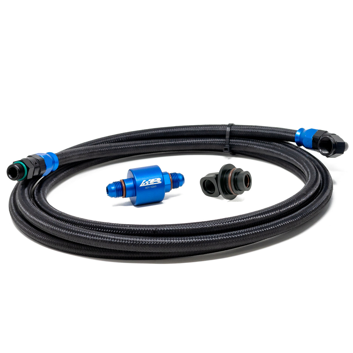 Precision Raceworks AN6 Return port for In-Tank Regulator-Filter V2 201-0292 – image 2