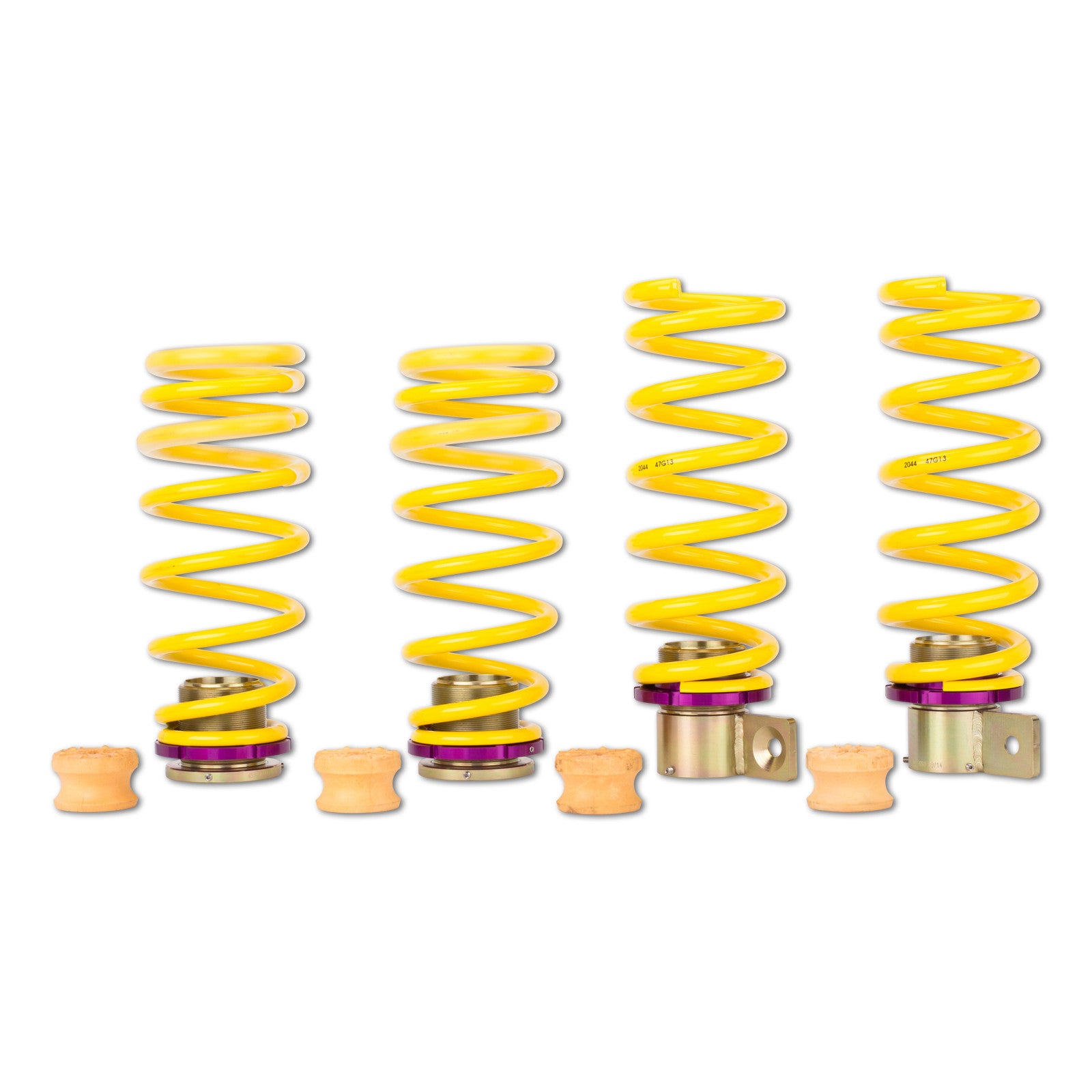 KW HEIGHT ADJUSTABLE SPRING KIT ( BMW M6 ) 2532000W – image 3