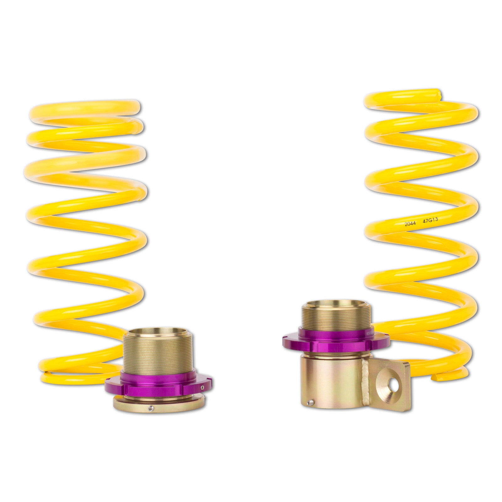 KW HEIGHT ADJUSTABLE SPRING KIT ( BMW M6 ) 2532000W – image 5