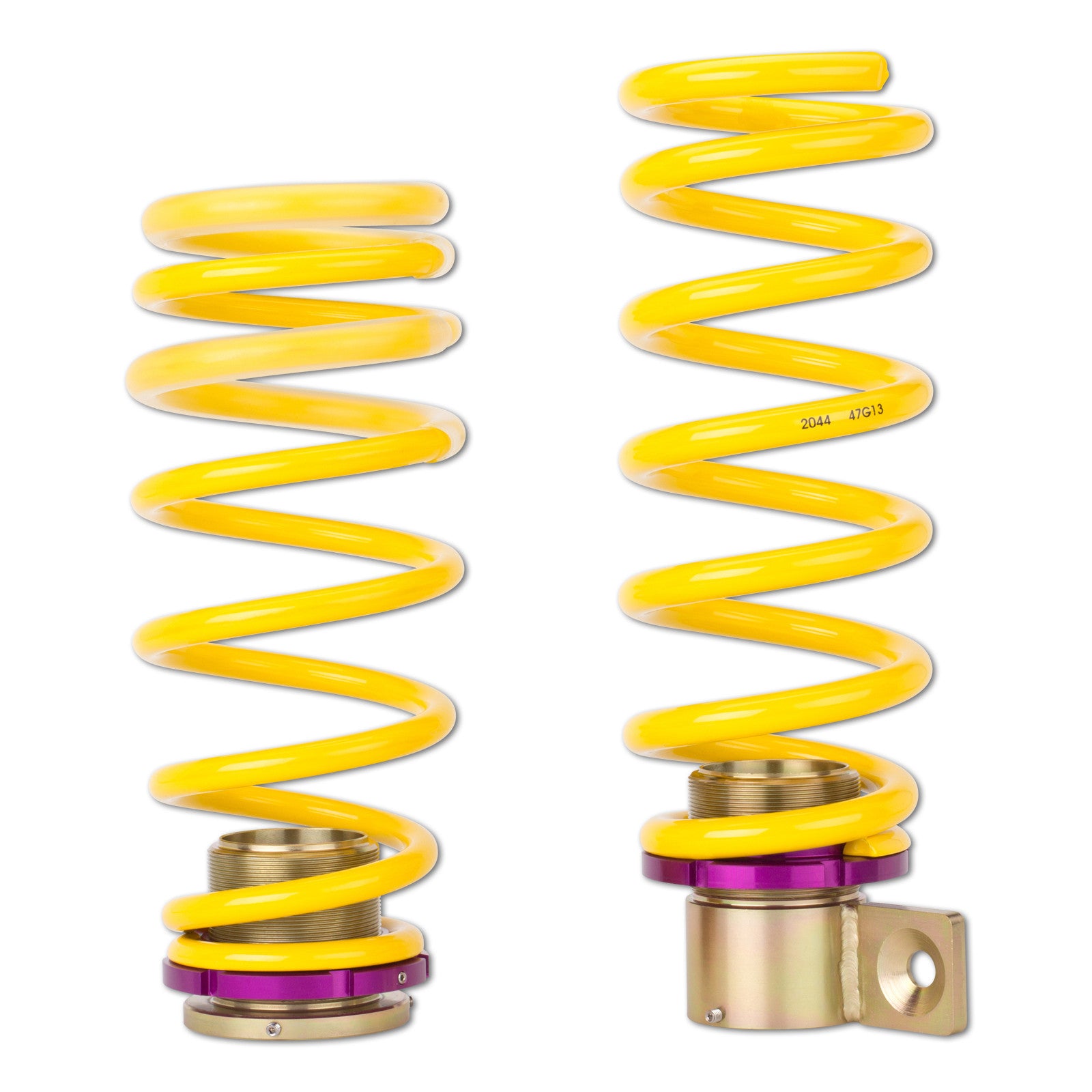 KW HEIGHT ADJUSTABLE SPRING KIT ( BMW M6 ) 2532000W – image 6