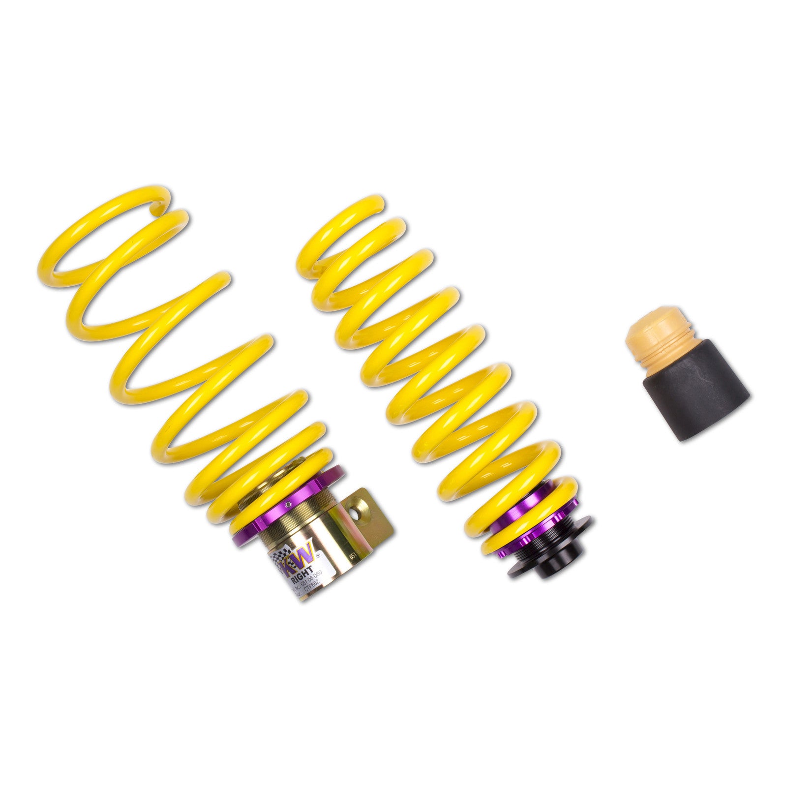KW HEIGHT ADJUSTABLE SPRING KIT ( BMW M3 1M ) 25320057