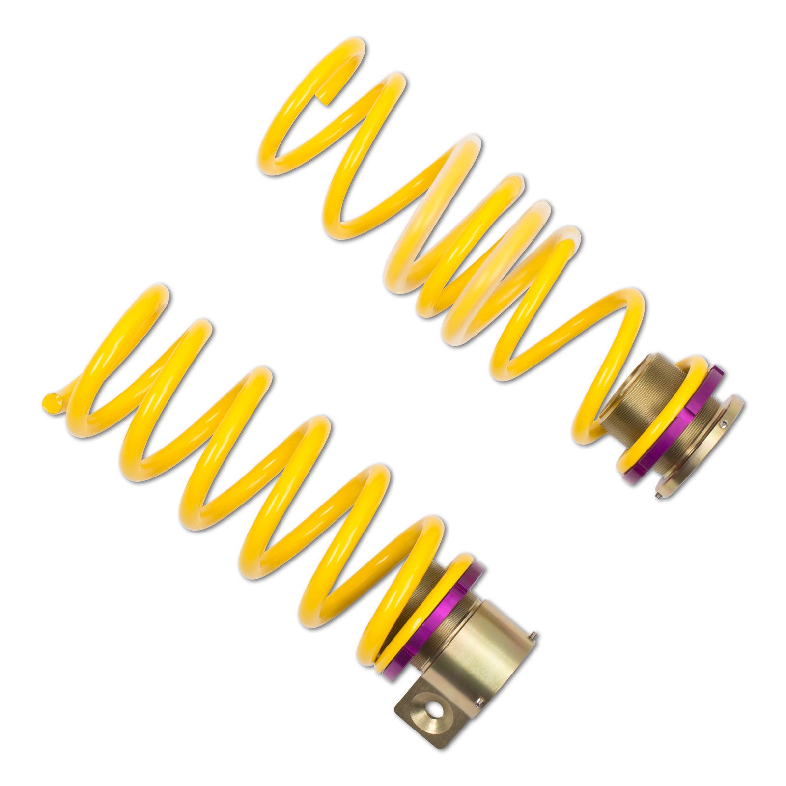 KW HEIGHT ADJUSTABLE SPRING KIT ( BMW M5 M6 ) 25320097 – image 2