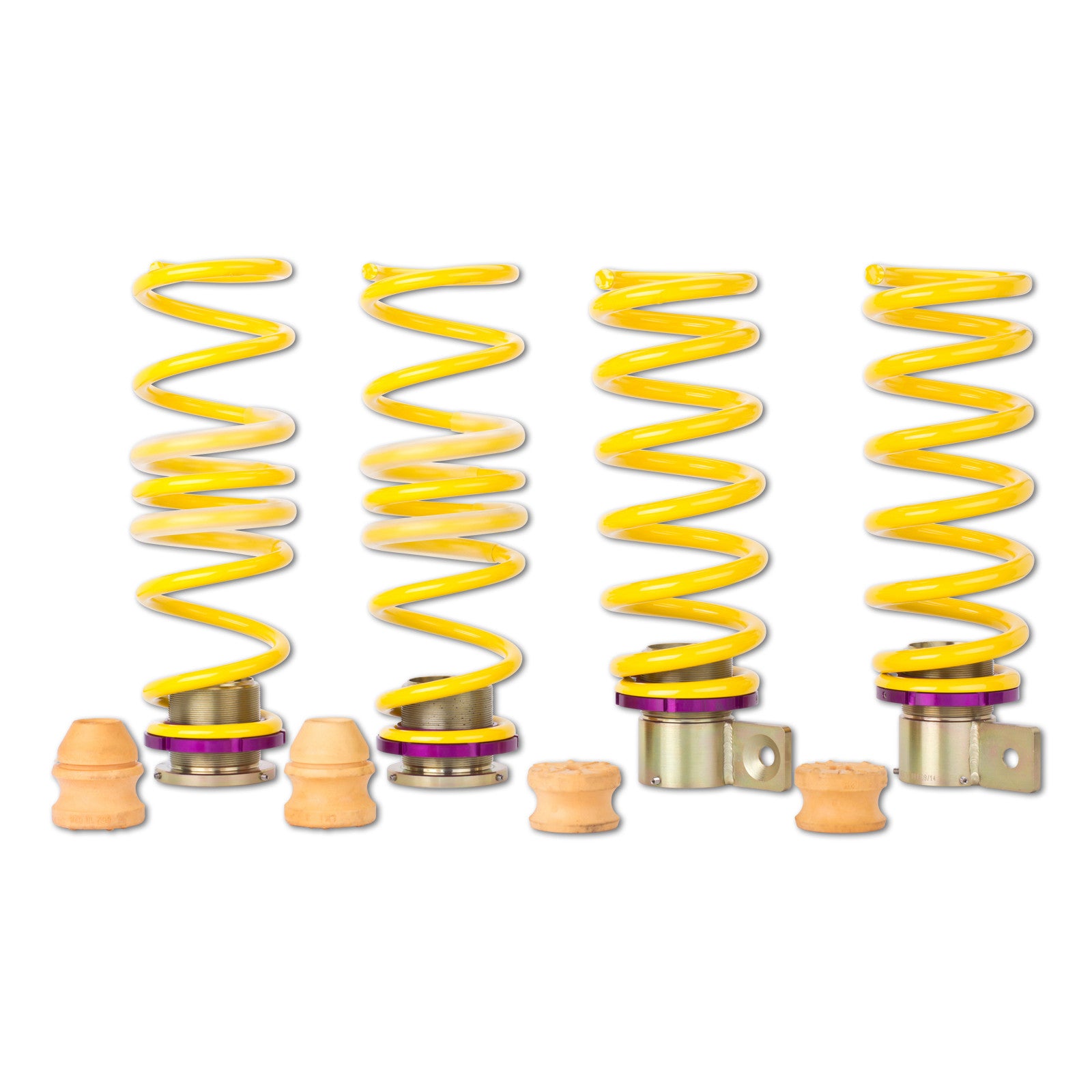 KW HEIGHT ADJUSTABLE SPRING KIT ( BMW M5 M6 ) 25320097 – image 3