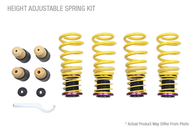 KW HEIGHT ADJUSTABLE SPRING KIT ( BMW M850 ) 253200EA