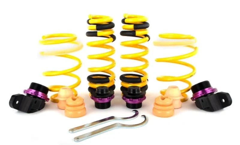 KW BMW M3/M4 G80/G82 Height Adjustable Spring Kit