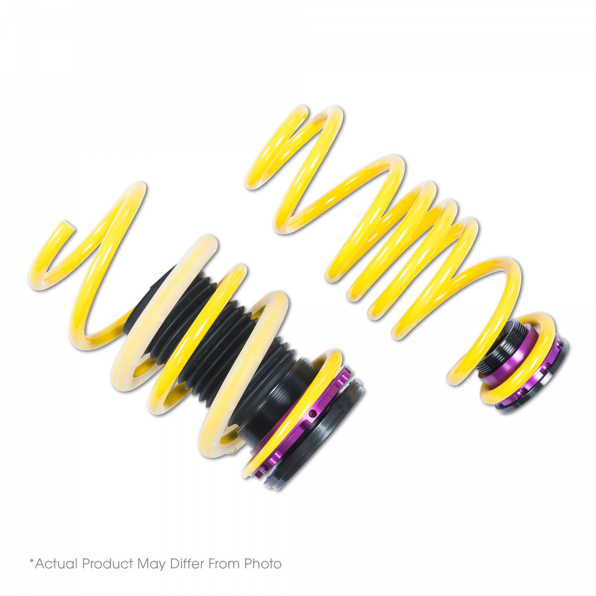 KW HEIGHT ADJUSTABLE SPRING KIT ( BMW X5M X6M ) 253200ED – image 2