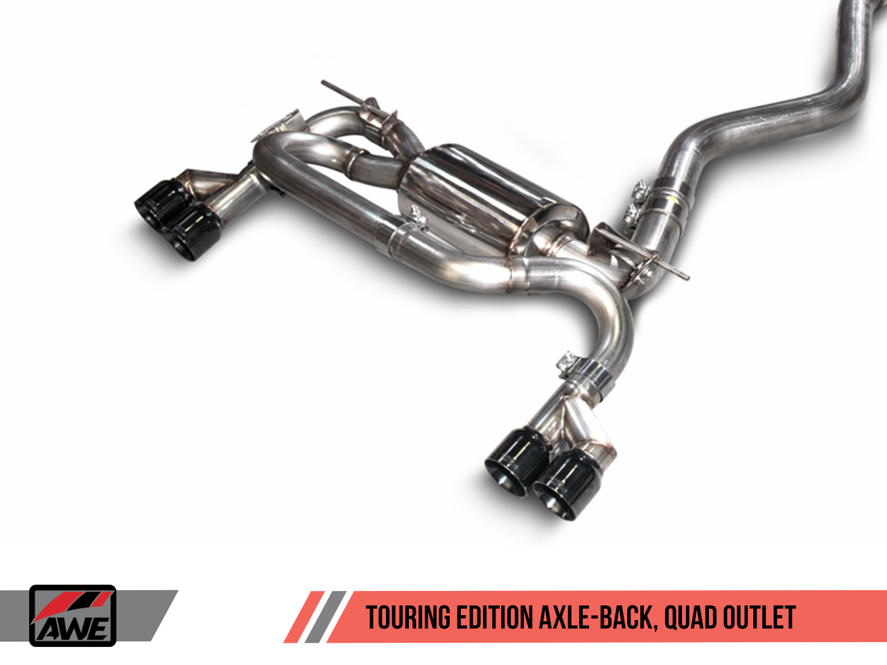 AWE EXHAUST SUITE FOR BMW F3X 428I / 430I – image 5