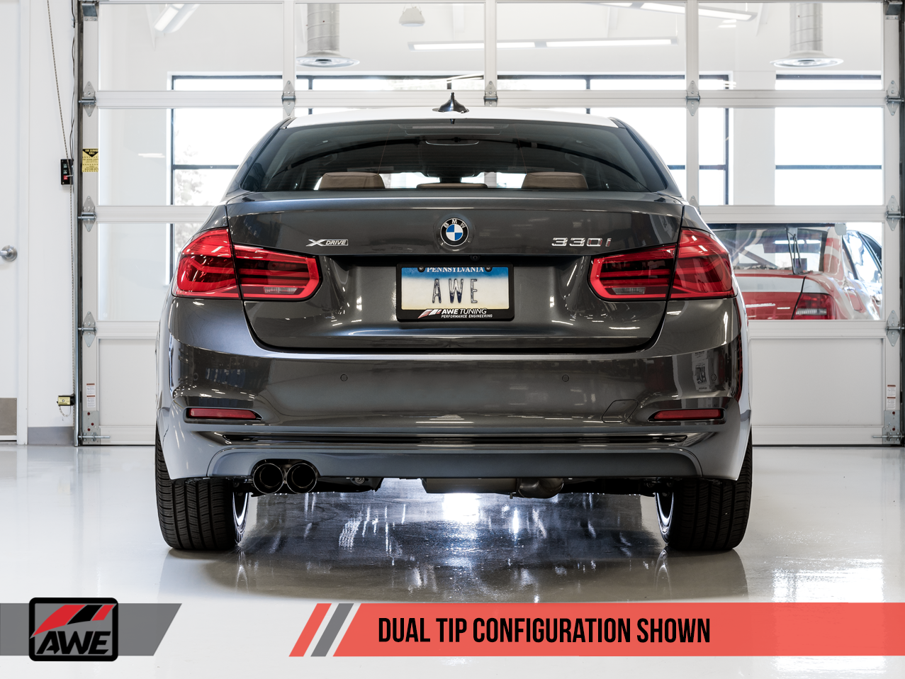 AWE EXHAUST SUITE FOR BMW F3X 428I / 430I – image 7