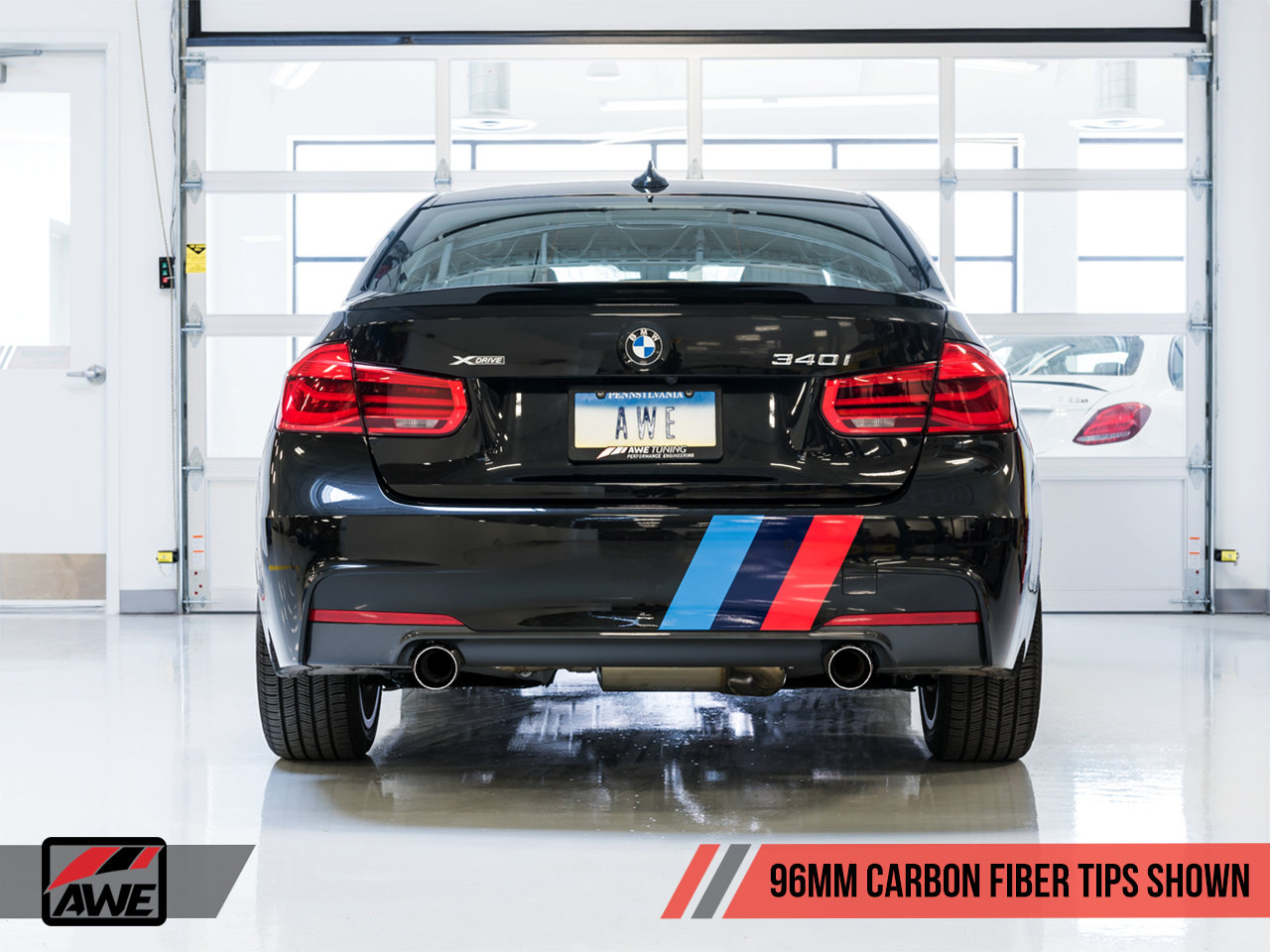 AWE EXHAUST SUITE FOR BMW F22 M240I / M235I – image 12
