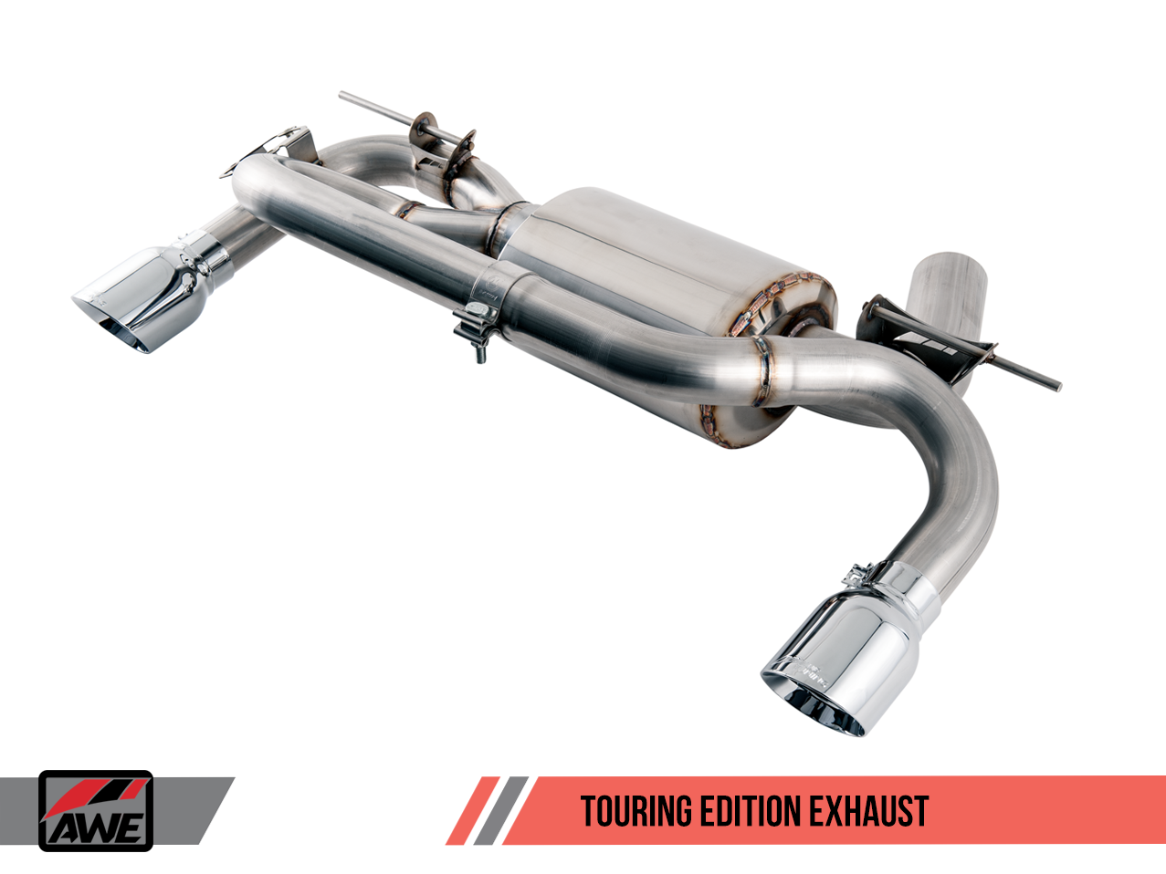 AWE EXHAUST SUITE FOR BMW F22 M240I / M235I – image 4