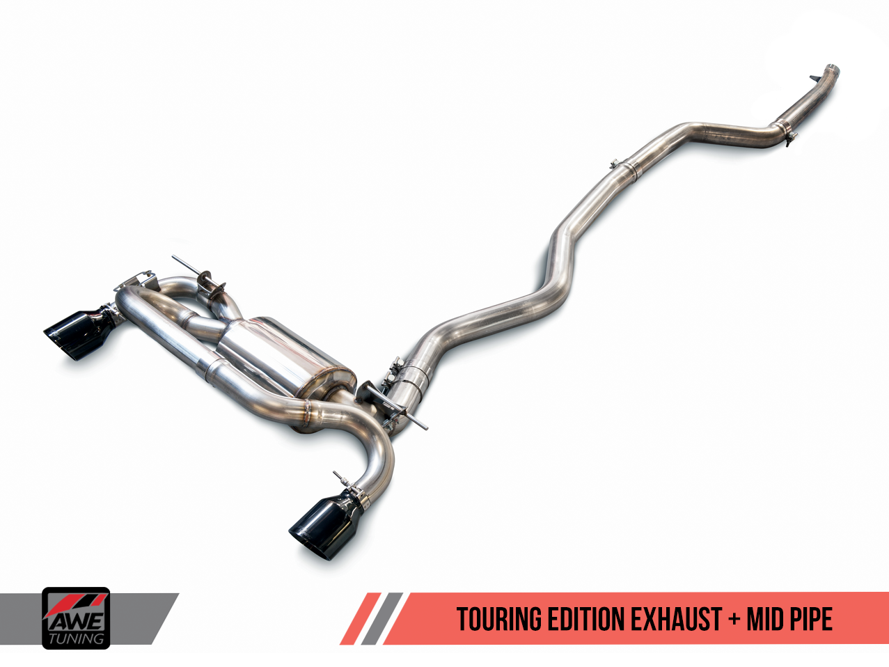 AWE EXHAUST SUITE FOR BMW F3X 340I / 440I – image 2