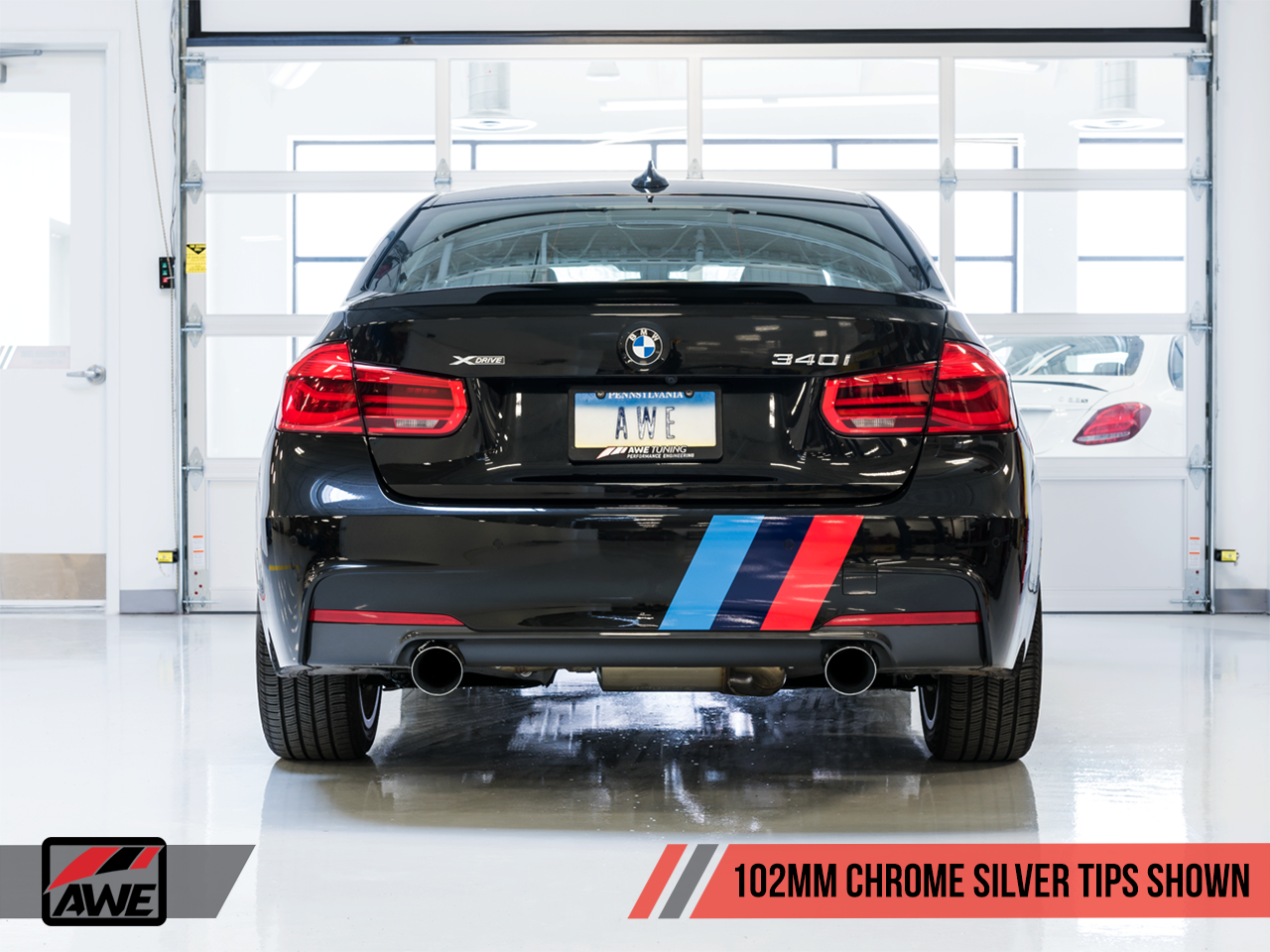AWE EXHAUST SUITE FOR BMW F3X 340I / 440I – image 12