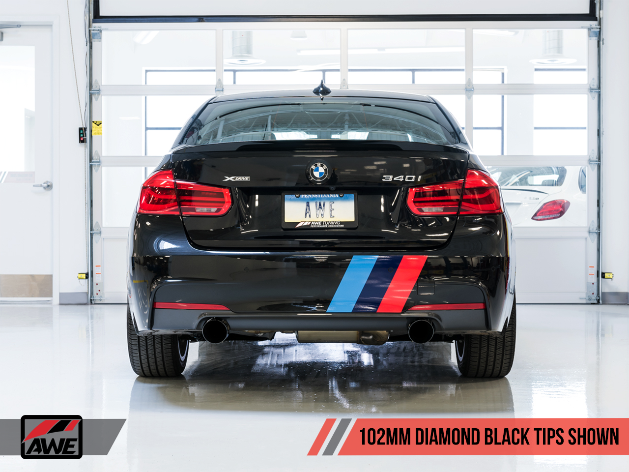 AWE EXHAUST SUITE FOR BMW F3X 340I / 440I – image 13