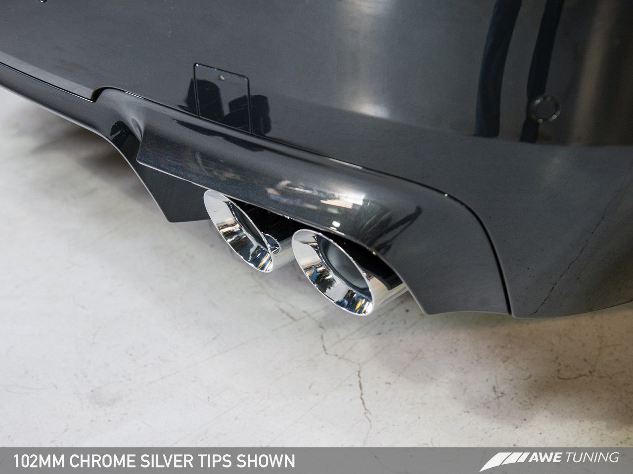 AWE TOURING EDITION EXHAUST FOR BMW F10 M5 – image 6
