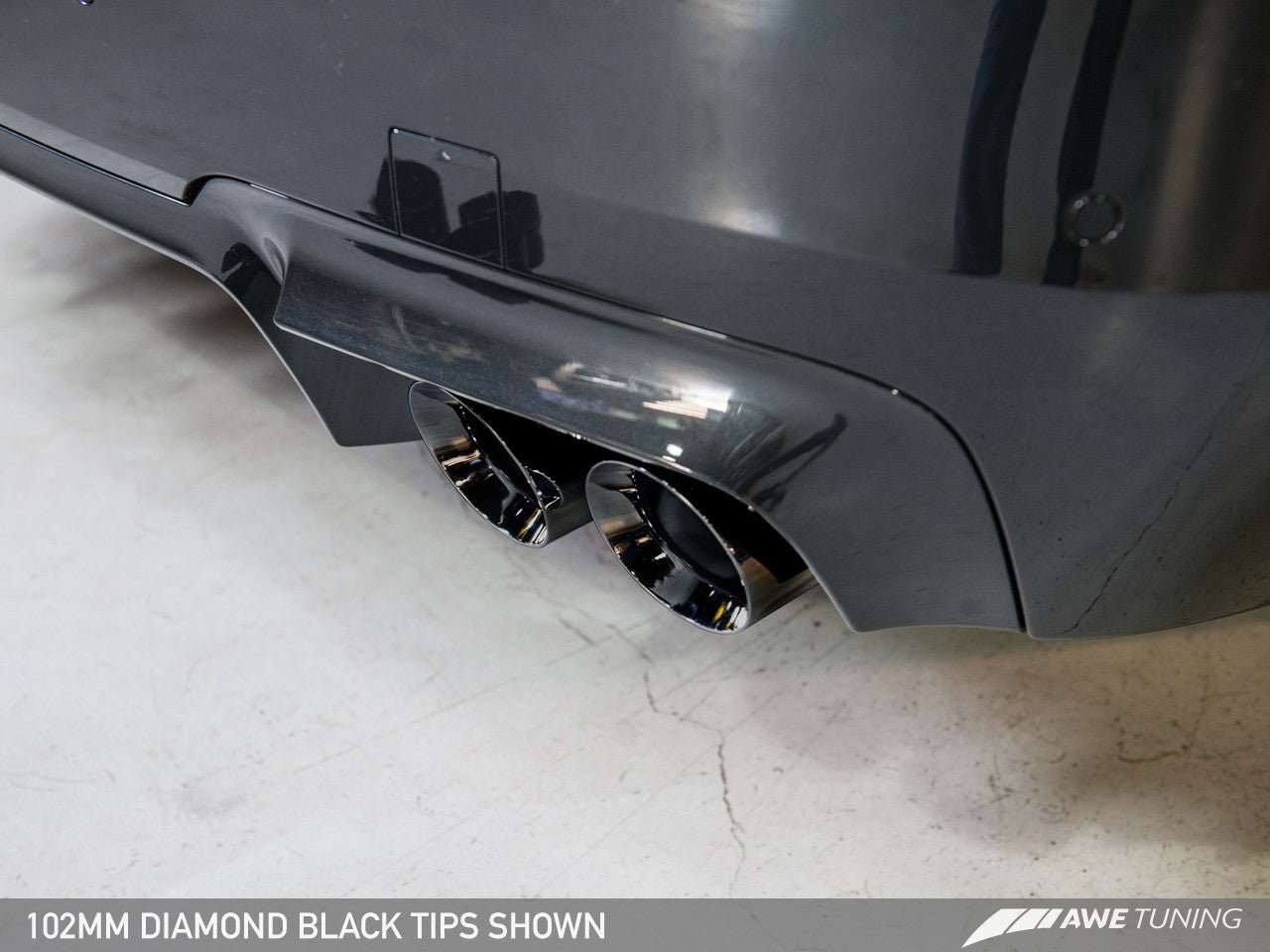 AWE TOURING EDITION EXHAUST FOR BMW F10 M5 – image 7
