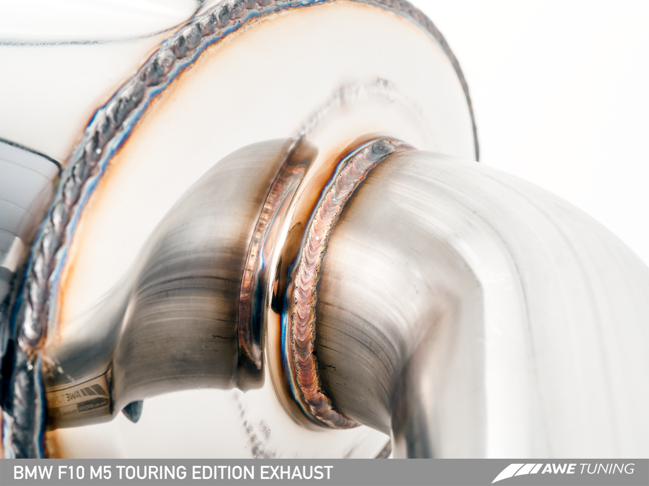 AWE TOURING EDITION EXHAUST FOR BMW F10 M5 – image 9