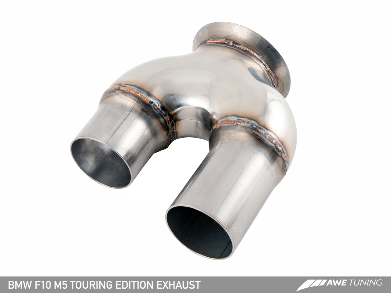 AWE TOURING EDITION EXHAUST FOR BMW F10 M5 – image 10