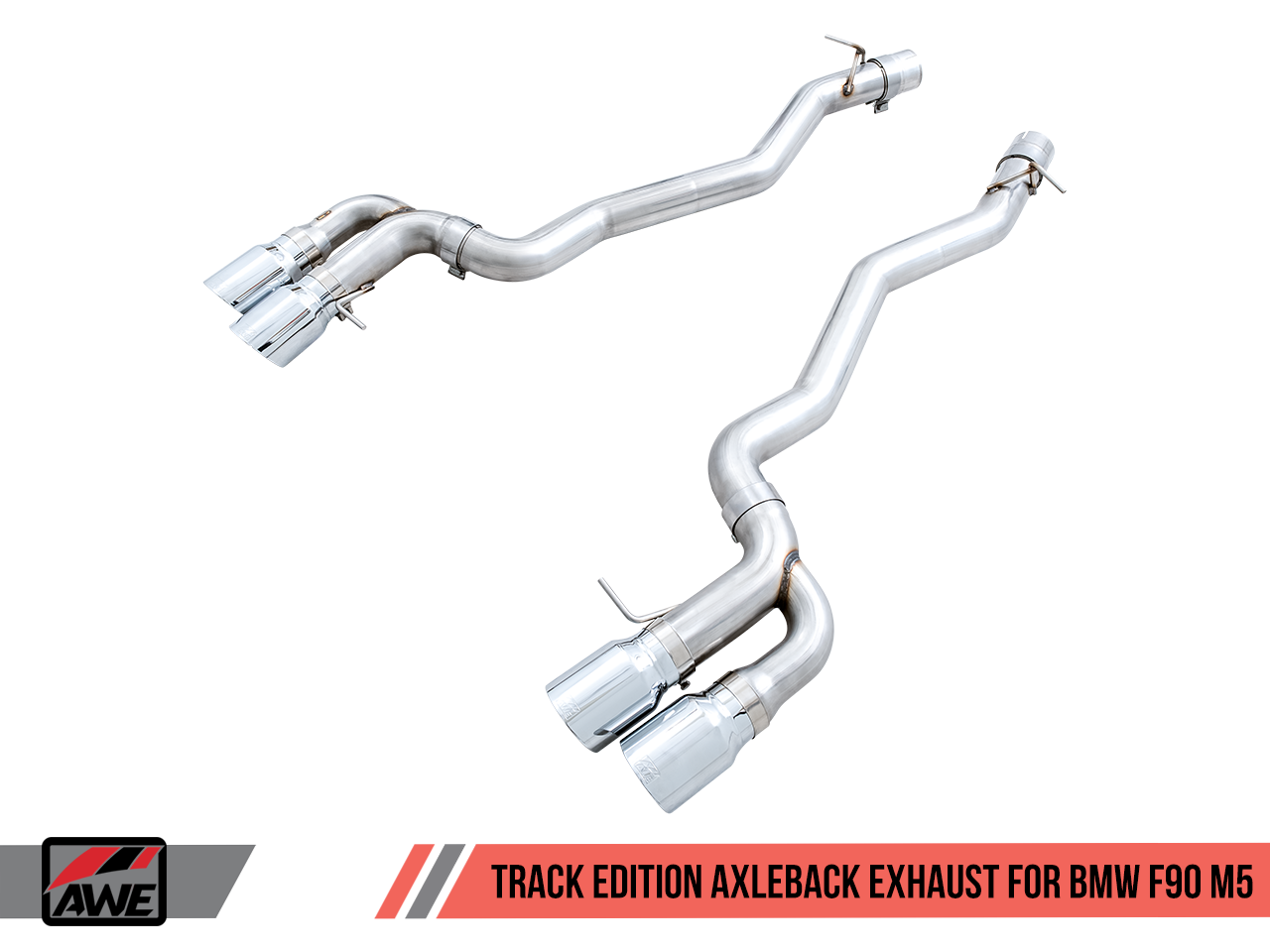 AWE EXHAUST SUITE FOR BMW F90 M5 – image 7