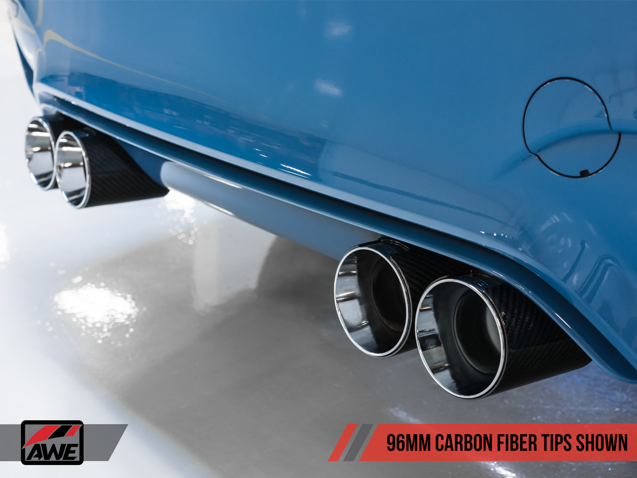 AWE TRACK EDITION EXHAUST SUITE FOR F8X M3/M4 – image 11