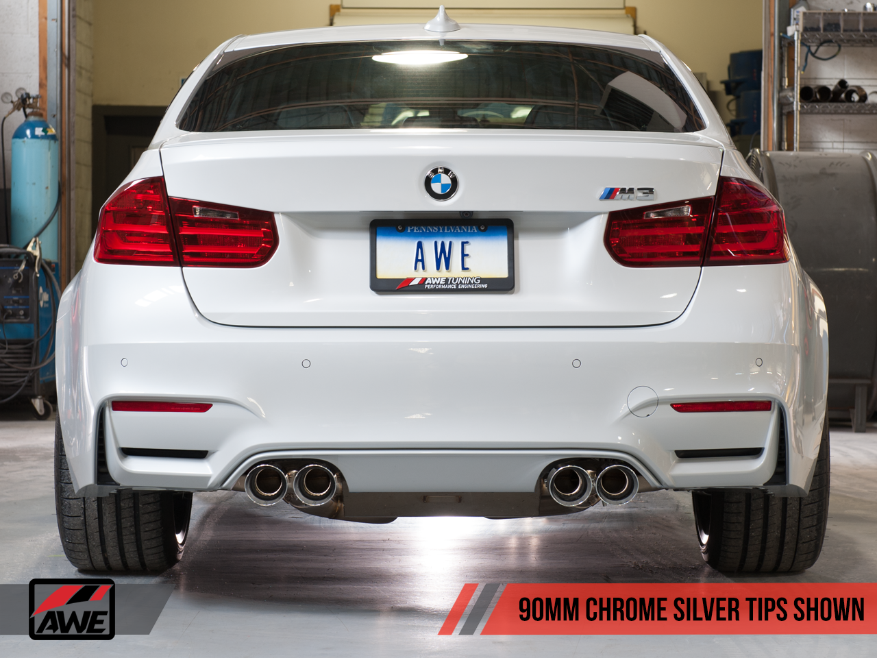 AWE TRACK EDITION EXHAUST SUITE FOR F8X M3/M4 – image 13