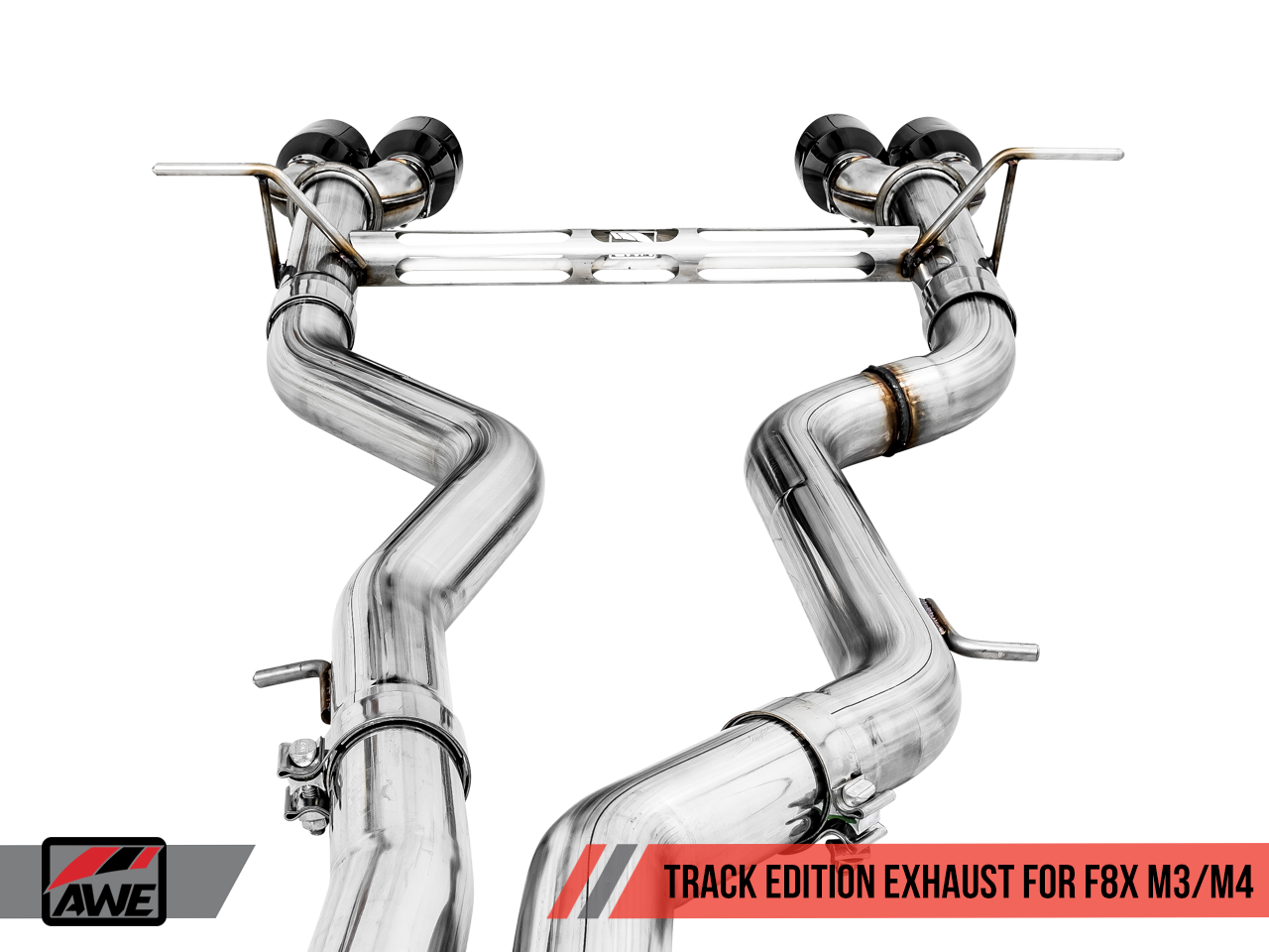 AWE TRACK EDITION EXHAUST SUITE FOR F8X M3/M4 – image 4