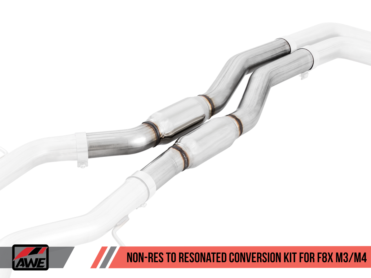 AWE TRACK EDITION EXHAUST SUITE FOR F8X M3/M4 – image 6