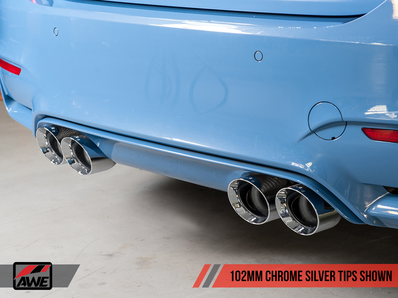 AWE TRACK EDITION EXHAUST SUITE FOR F8X M3/M4 – image 10