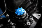 BMS Billet BMW Power Steering Reservoir Cap Upgrade – image 8
