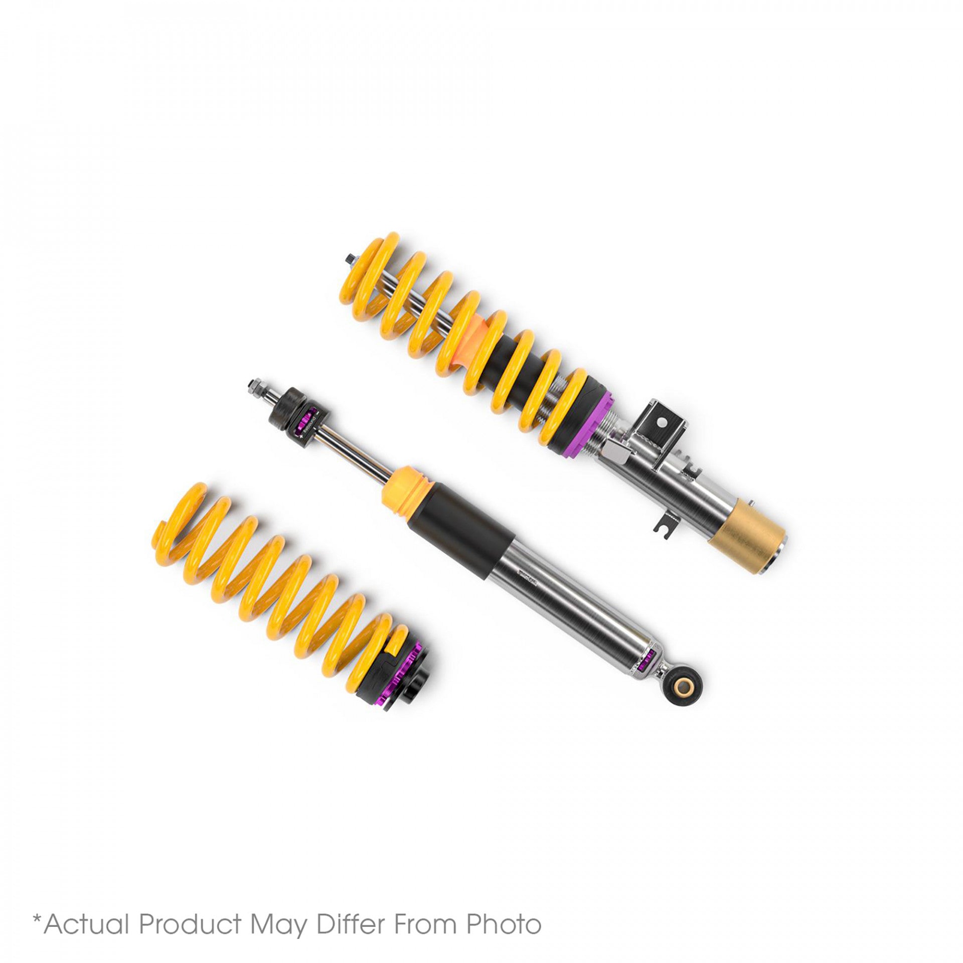 KW V3 LEVELING COILOVER KIT BUNDLE ( BMW 430 ) 35208200DA – image 3