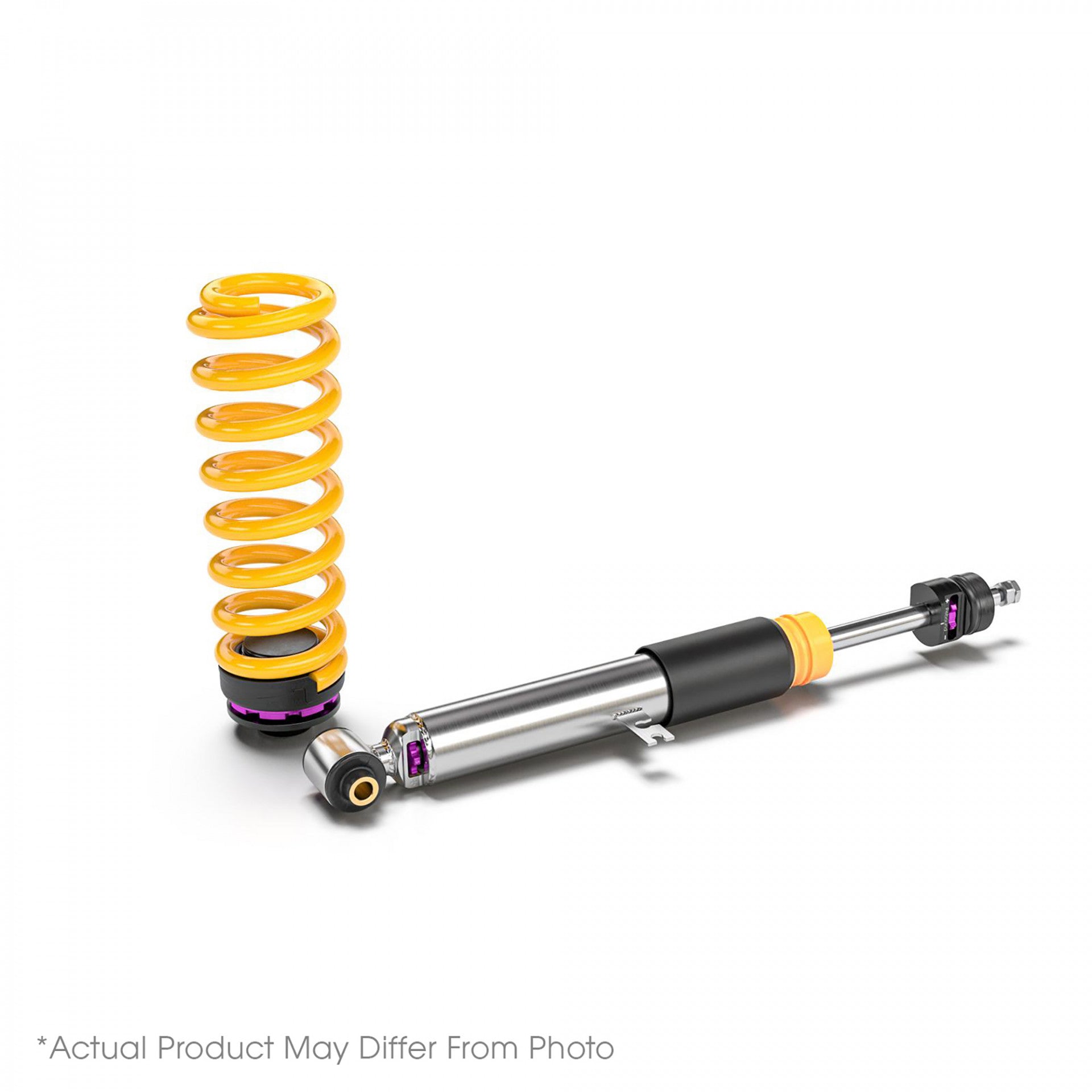 KW V3 LEVELING COILOVER KIT BUNDLE ( BMW 430 ) 35208200DA – image 4