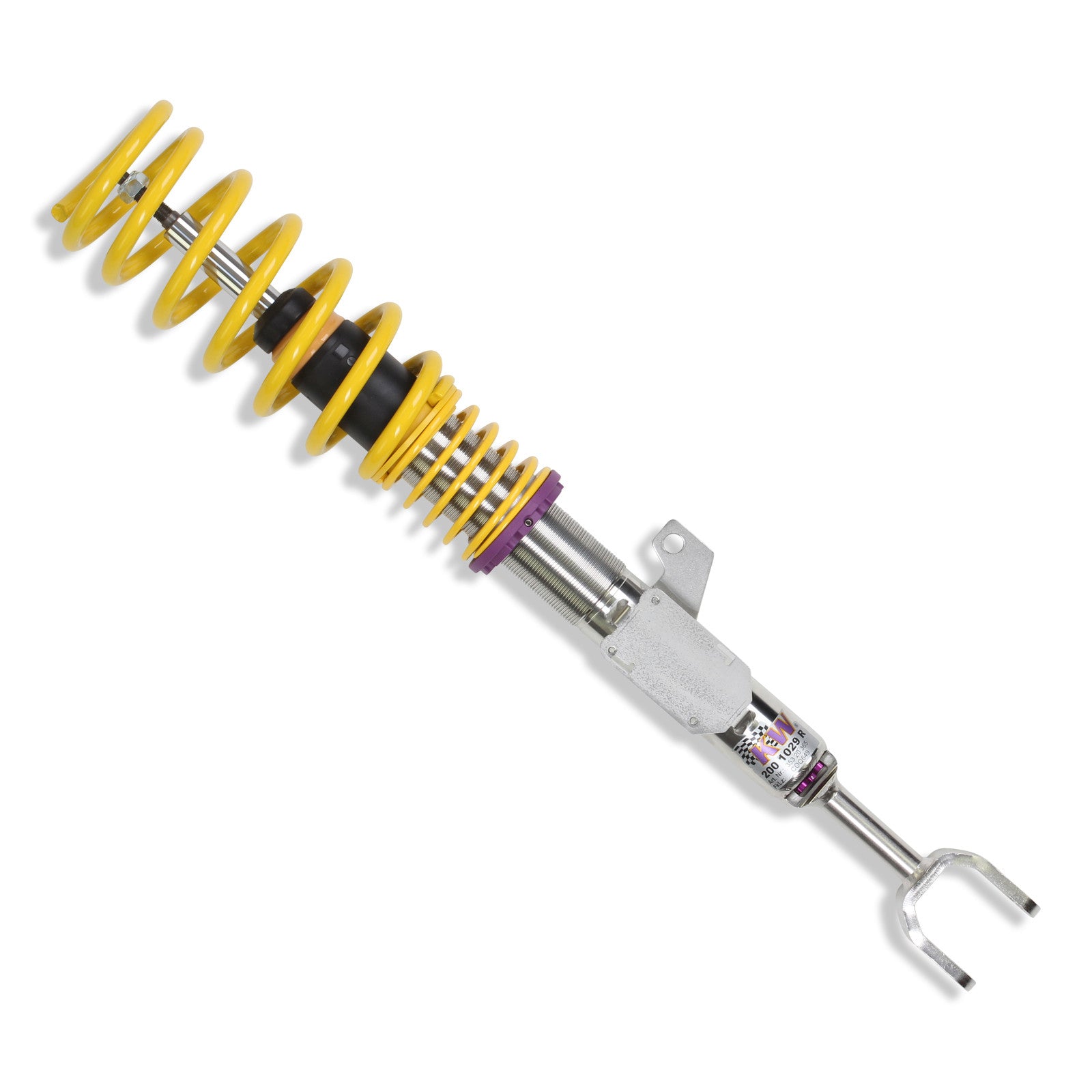 KW VARIANT 3 COILOVER KIT ( BMW 640 650 ) 3522000C – image 3