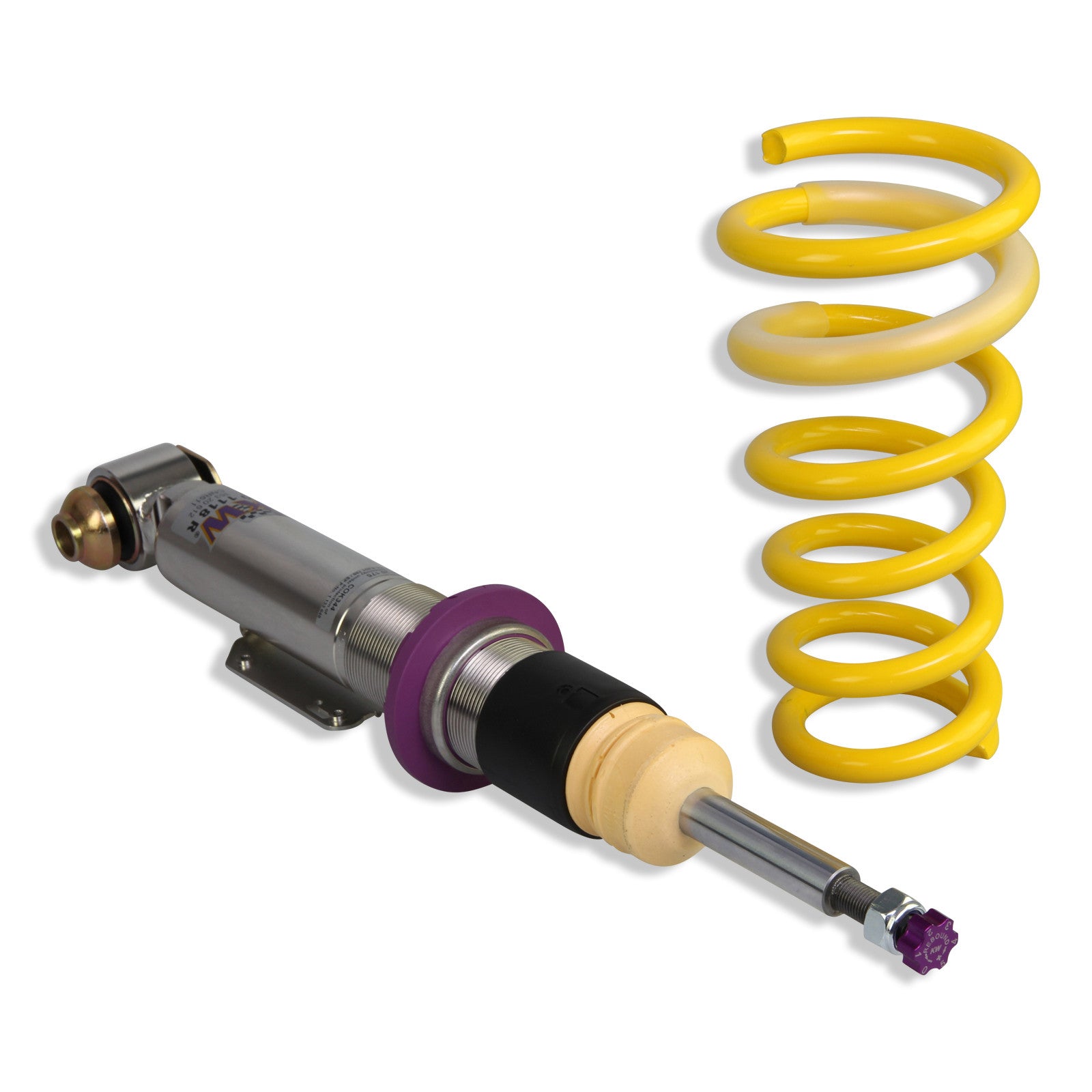 KW VARIANT 3 COILOVER KIT ( BMW 640 650 ) 3522000C – image 6