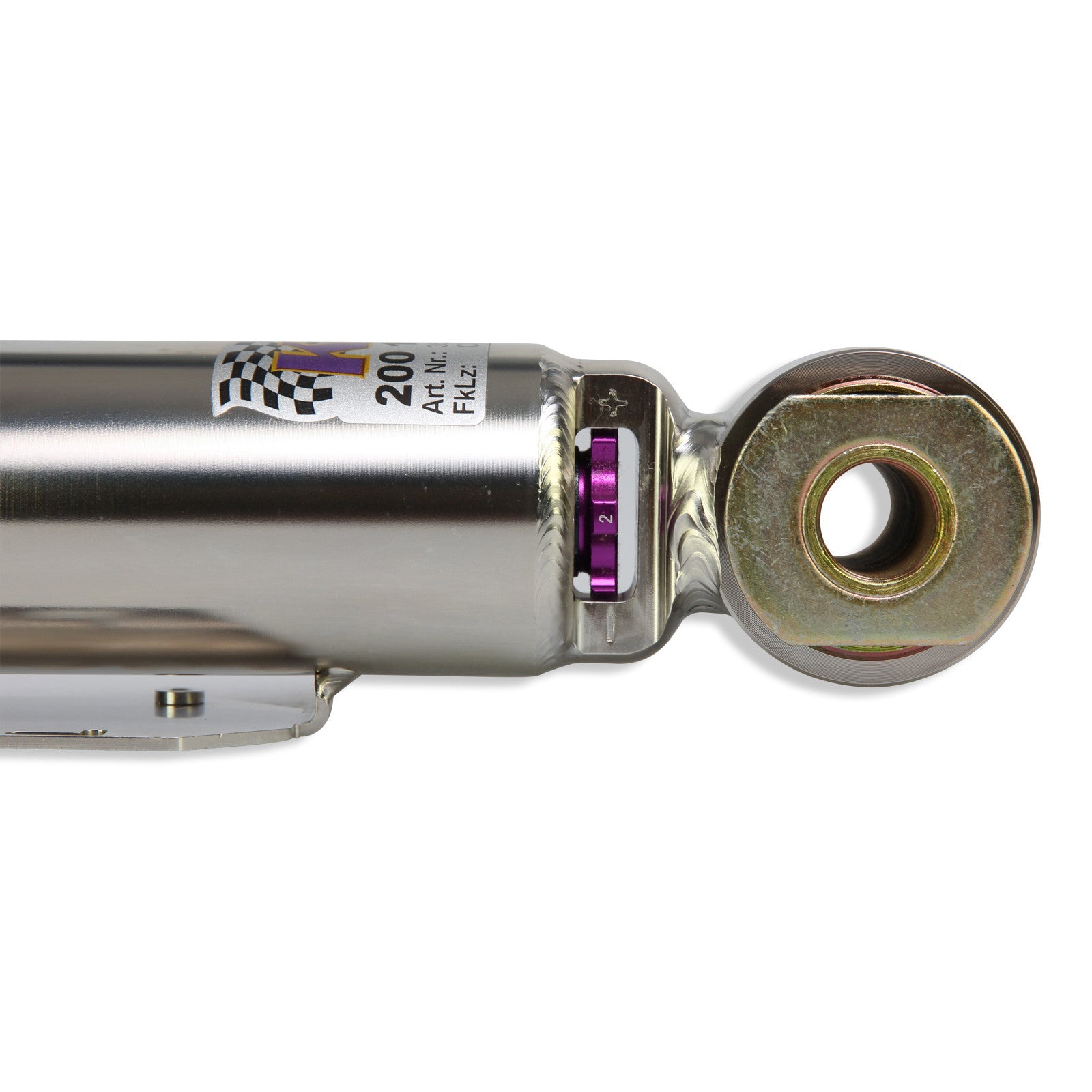 KW VARIANT 3 COILOVER KIT ( BMW 640 650 ) 3522000C – image 10