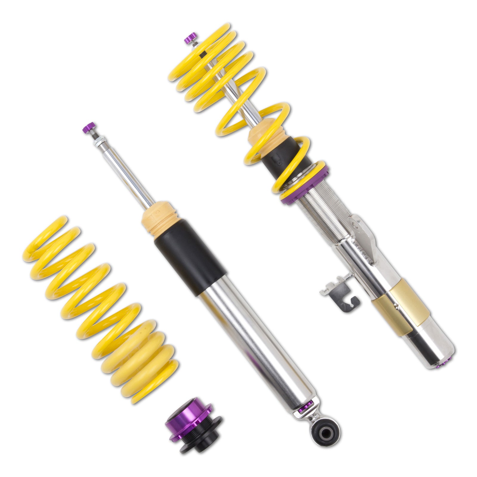 KW VARIANT 3 COILOVER KIT ( BMW 2 Series 3 Series 4 Series ) 3522000E – image 2