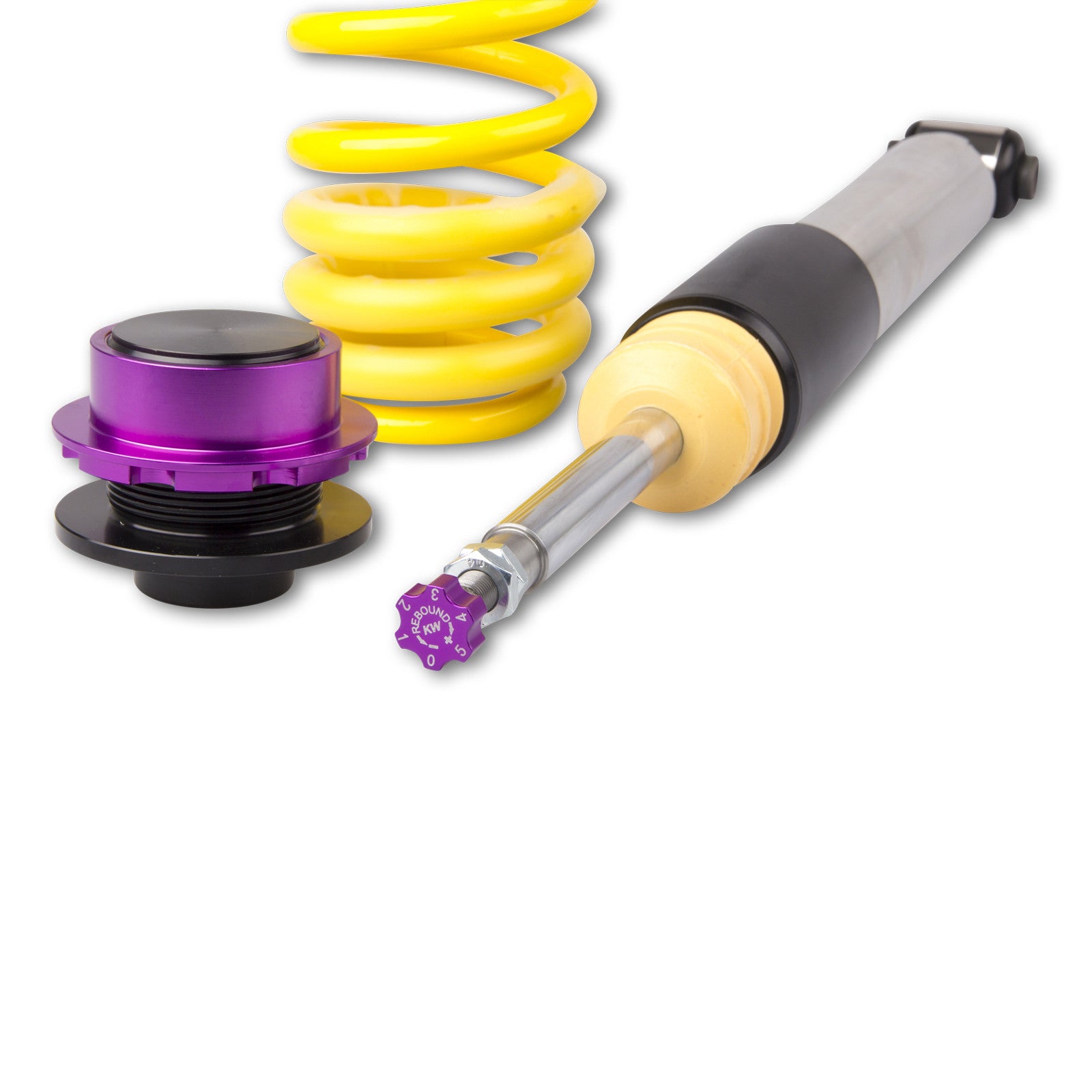 KW VARIANT 3 COILOVER KIT ( BMW 2 Series 3 Series 4 Series ) 3522000E – image 3