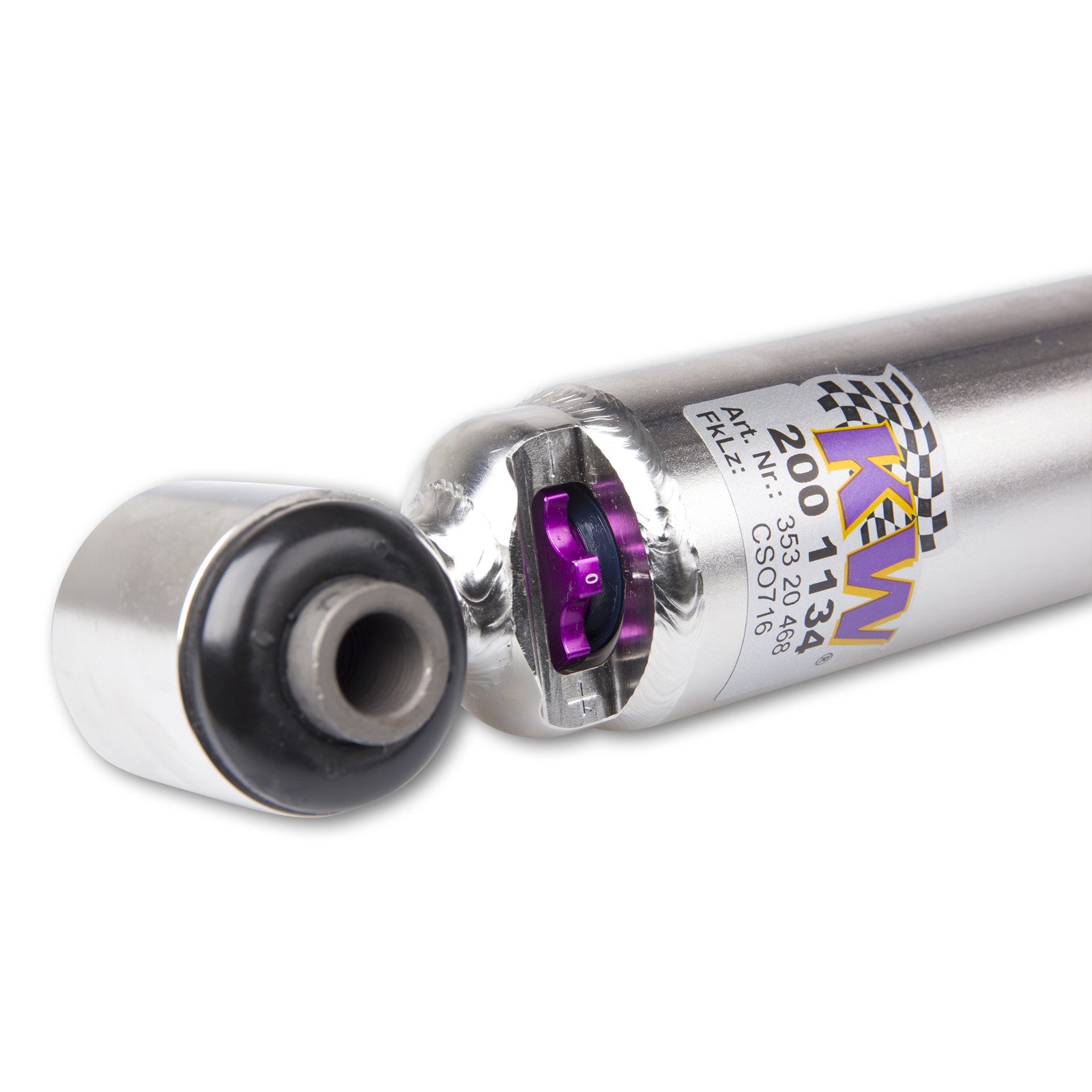 KW VARIANT 3 COILOVER KIT ( BMW 2 Series 3 Series 4 Series ) 3522000E – image 6