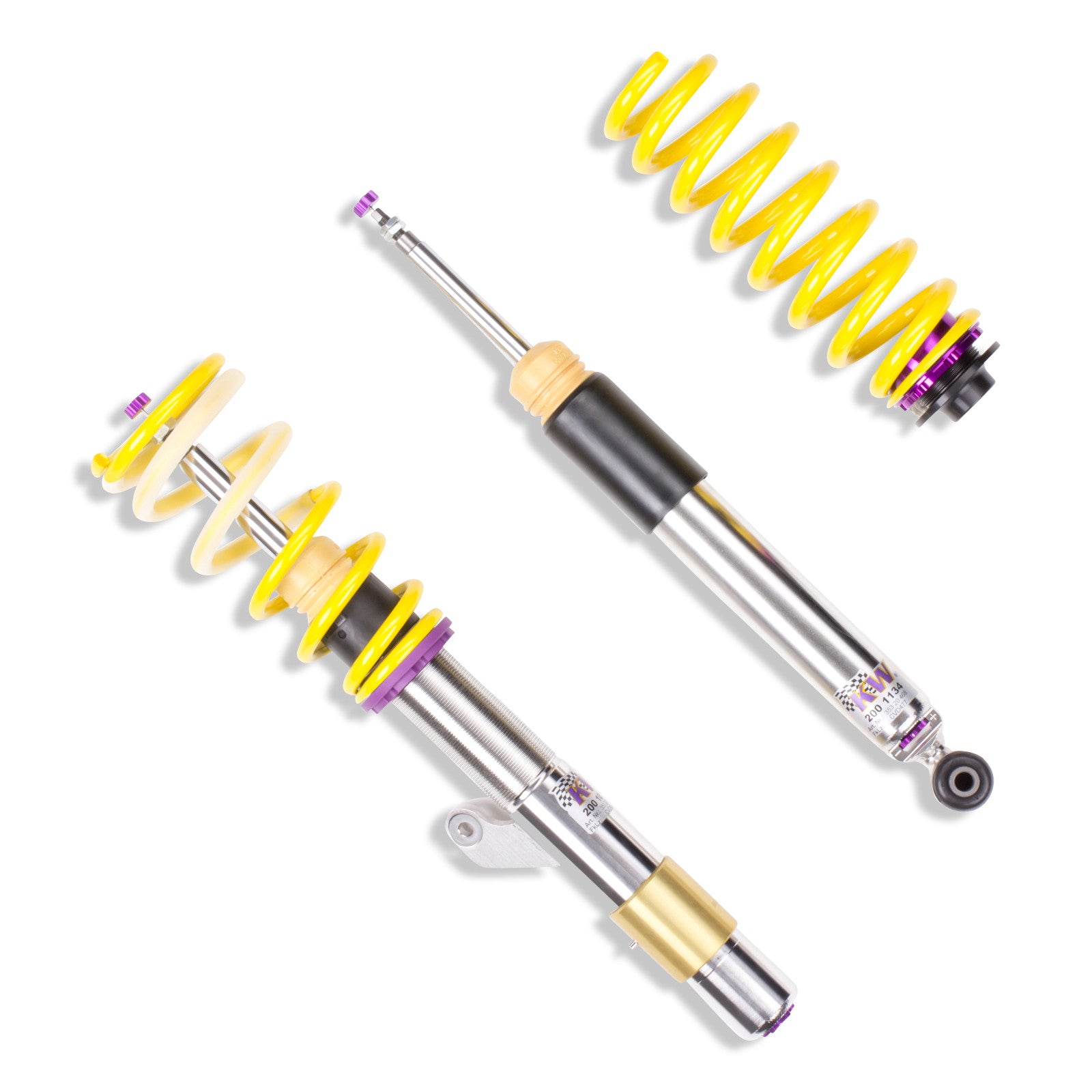KW VARIANT 3 COILOVER KIT ( BMW 2 Series 3 Series 4 Series ) 3522000F – image 2